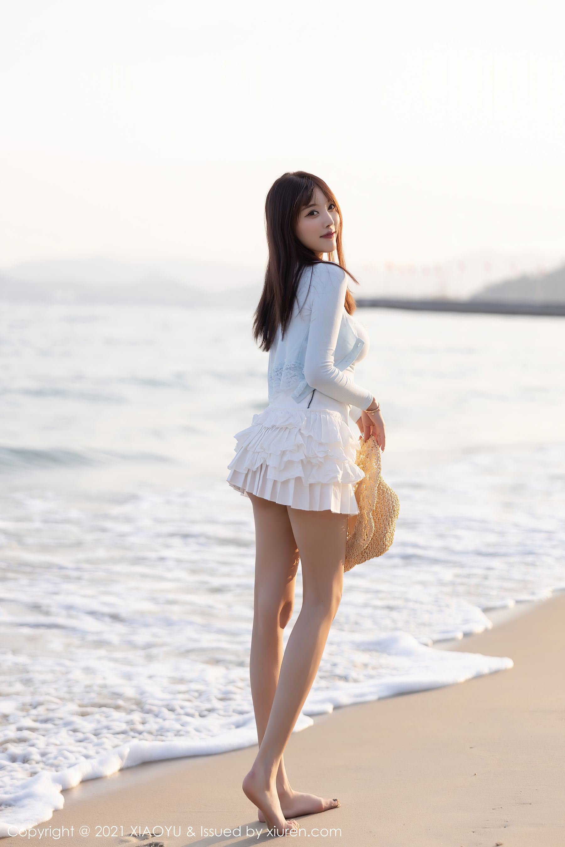 [语画界XIAOYU] Vol.562 杨晨晨Yome  第51张-《94零社区》