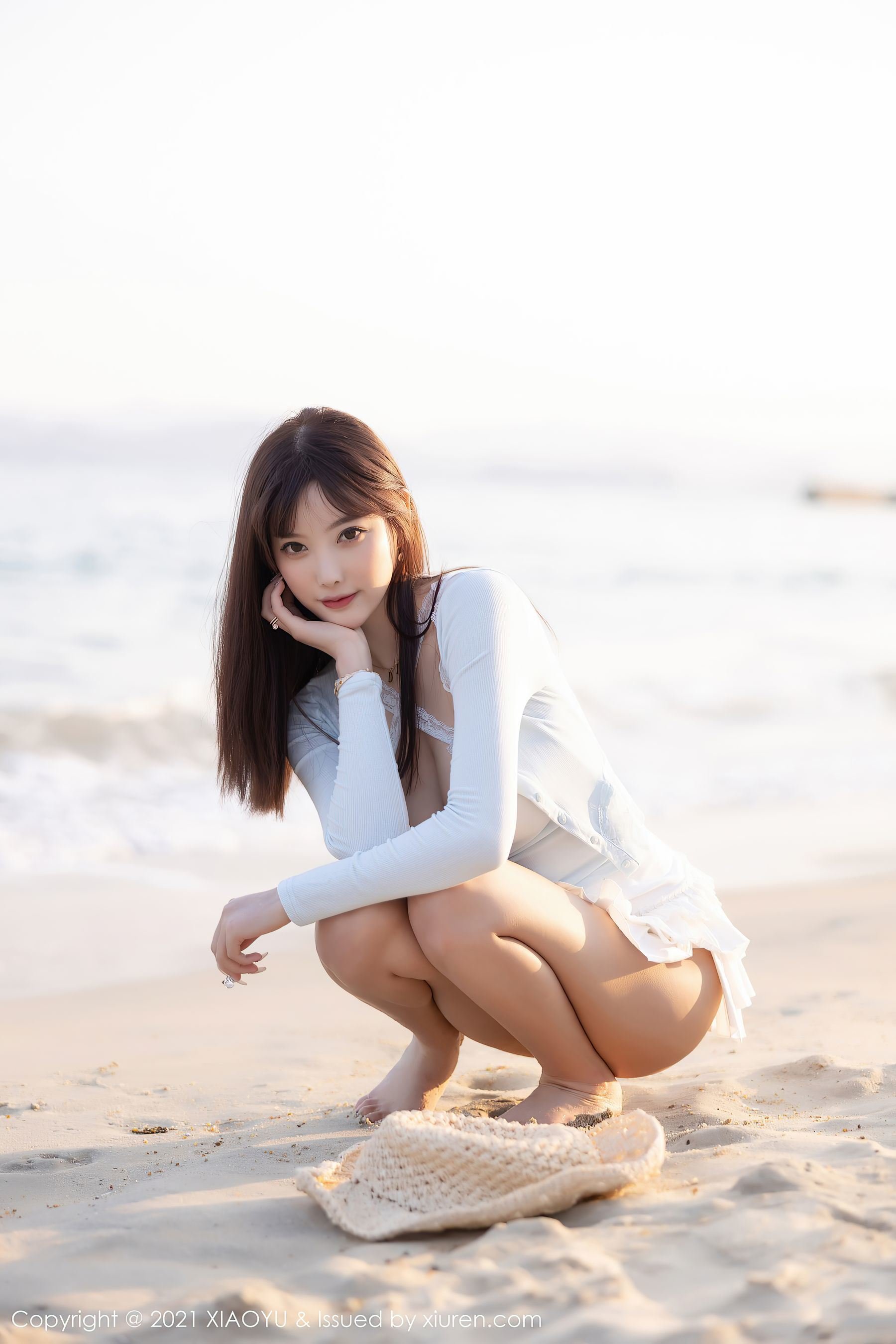 [语画界XIAOYU] Vol.562 杨晨晨Yome  第55张-《94零社区》