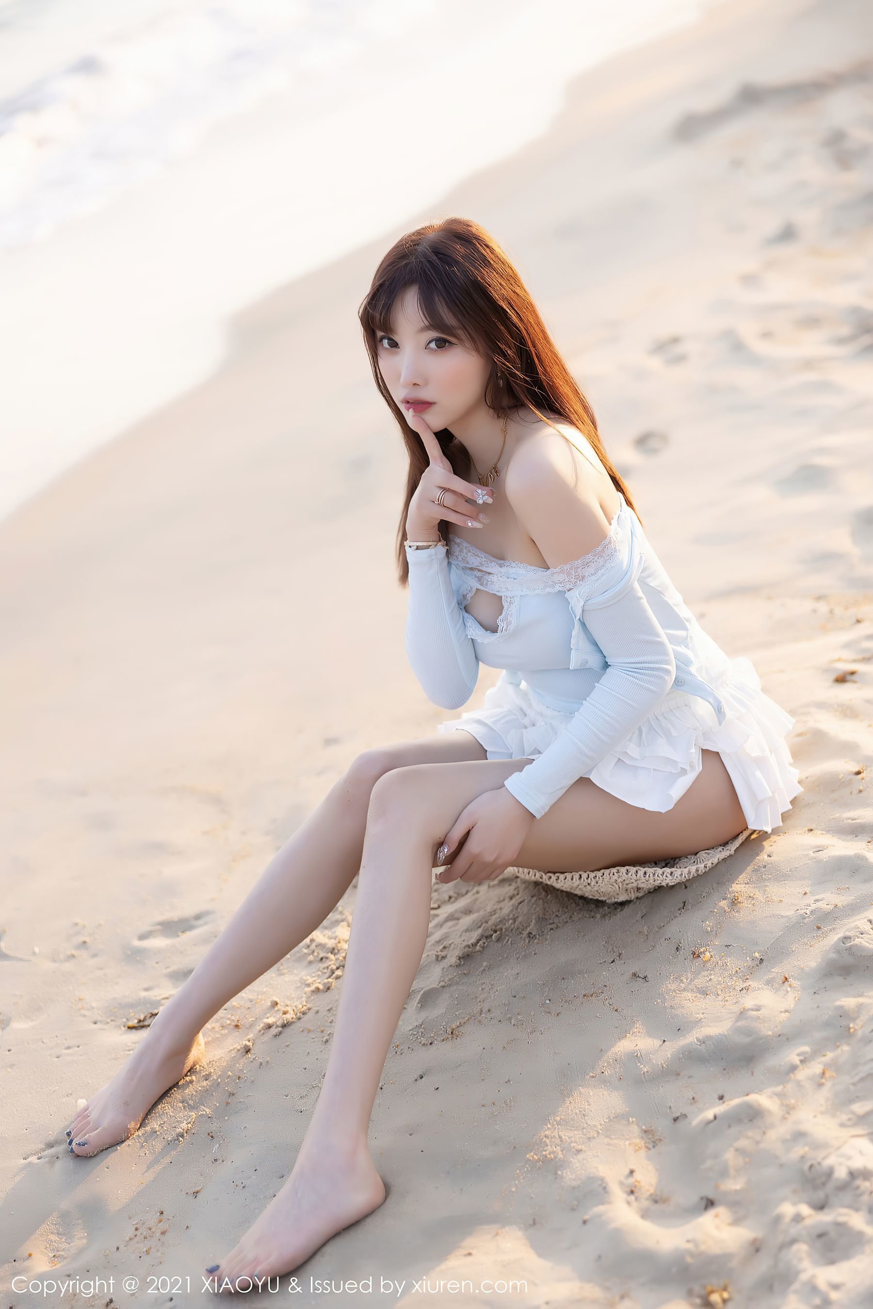[语画界XIAOYU] Vol.562 杨晨晨Yome  第58张-《94零社区》