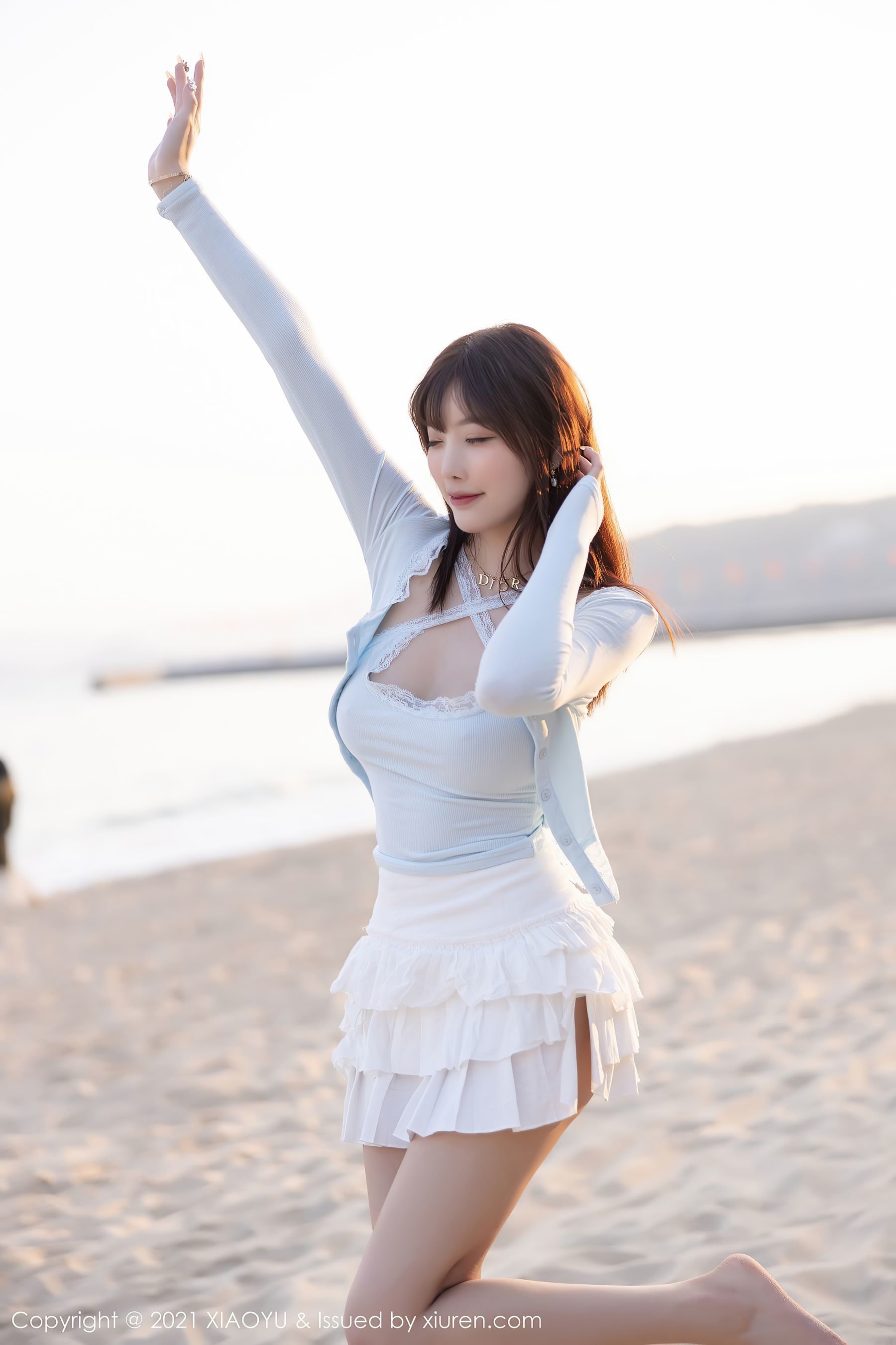 [语画界XIAOYU] Vol.562 杨晨晨Yome  第66张-《94零社区》