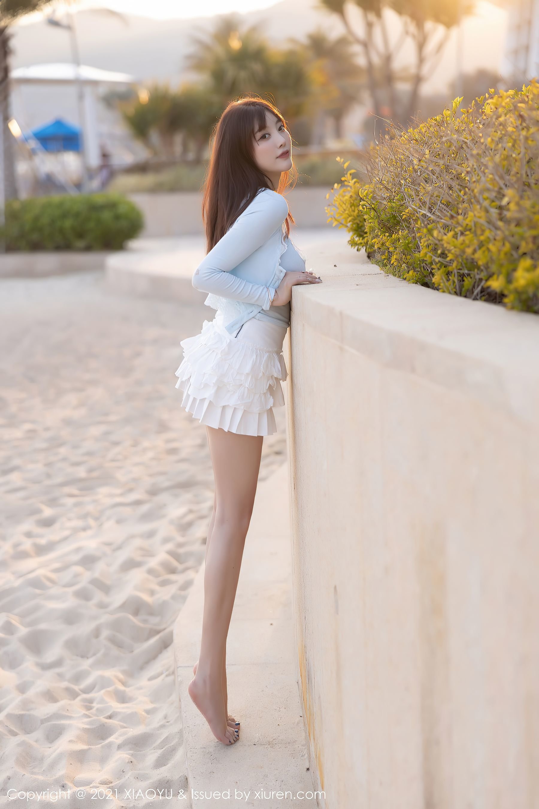 [语画界XIAOYU] Vol.562 杨晨晨Yome  第77张-《94零社区》