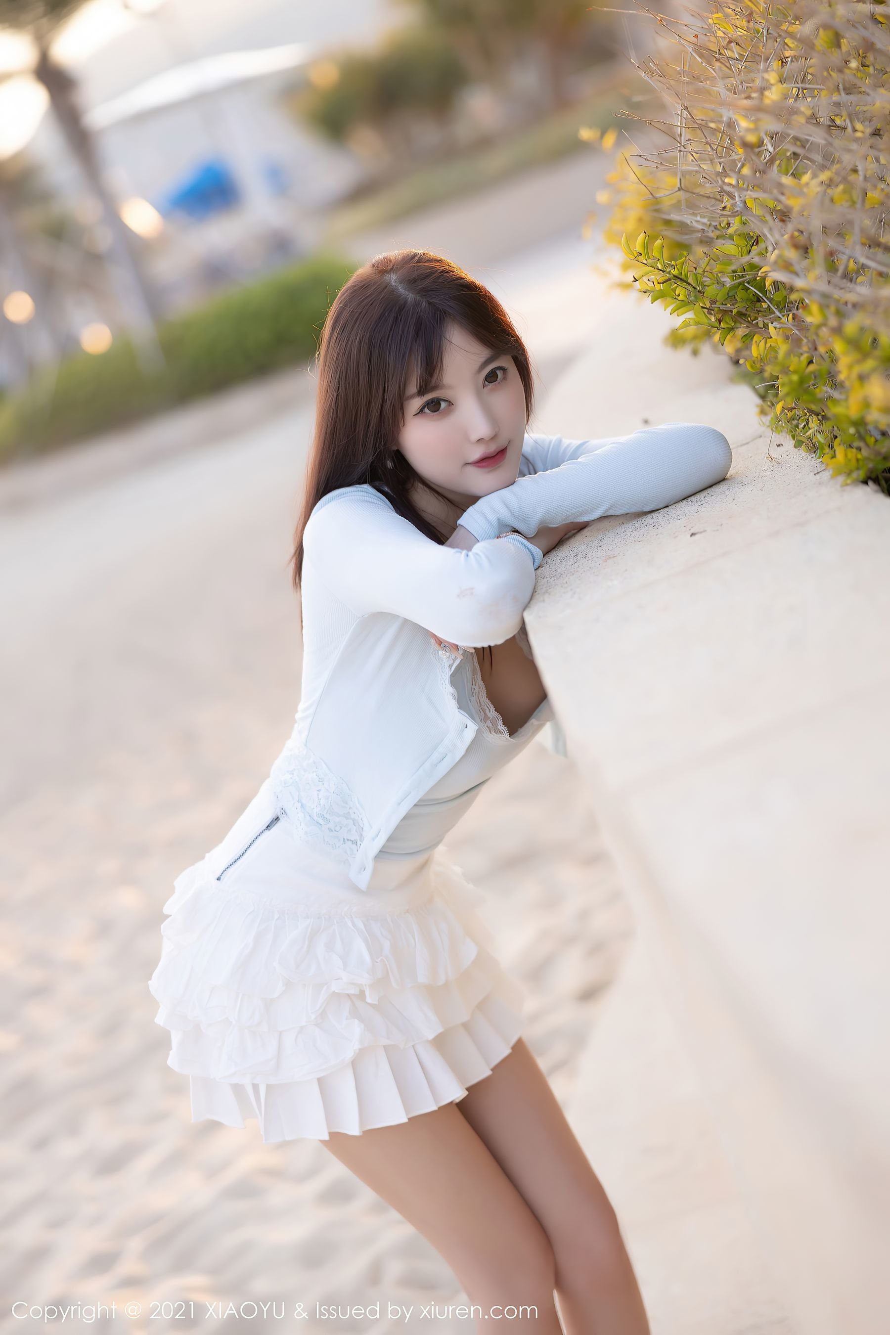 [语画界XIAOYU] Vol.562 杨晨晨Yome  第78张-《94零社区》