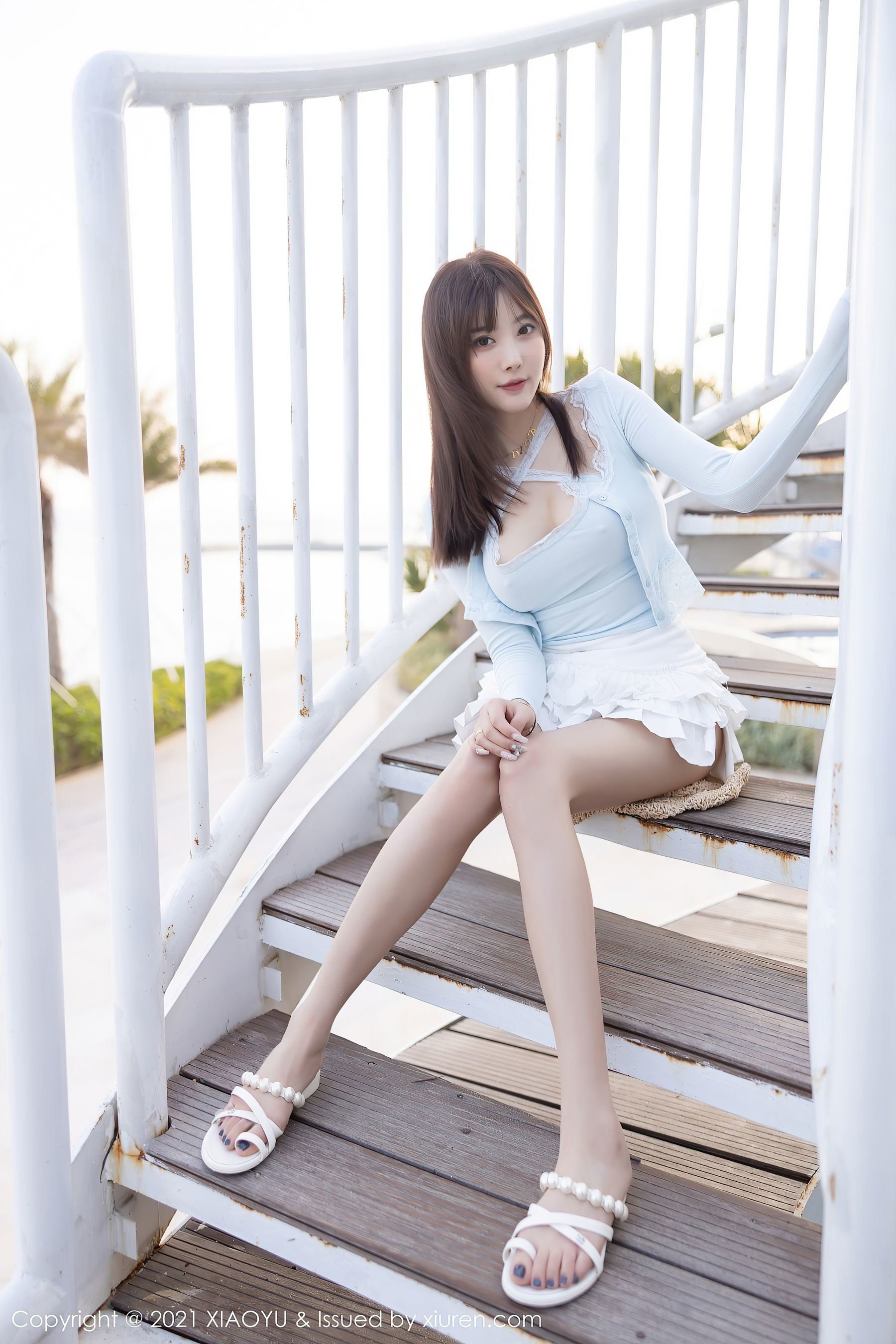 [语画界XIAOYU] Vol.562 杨晨晨Yome  第82张-《94零社区》