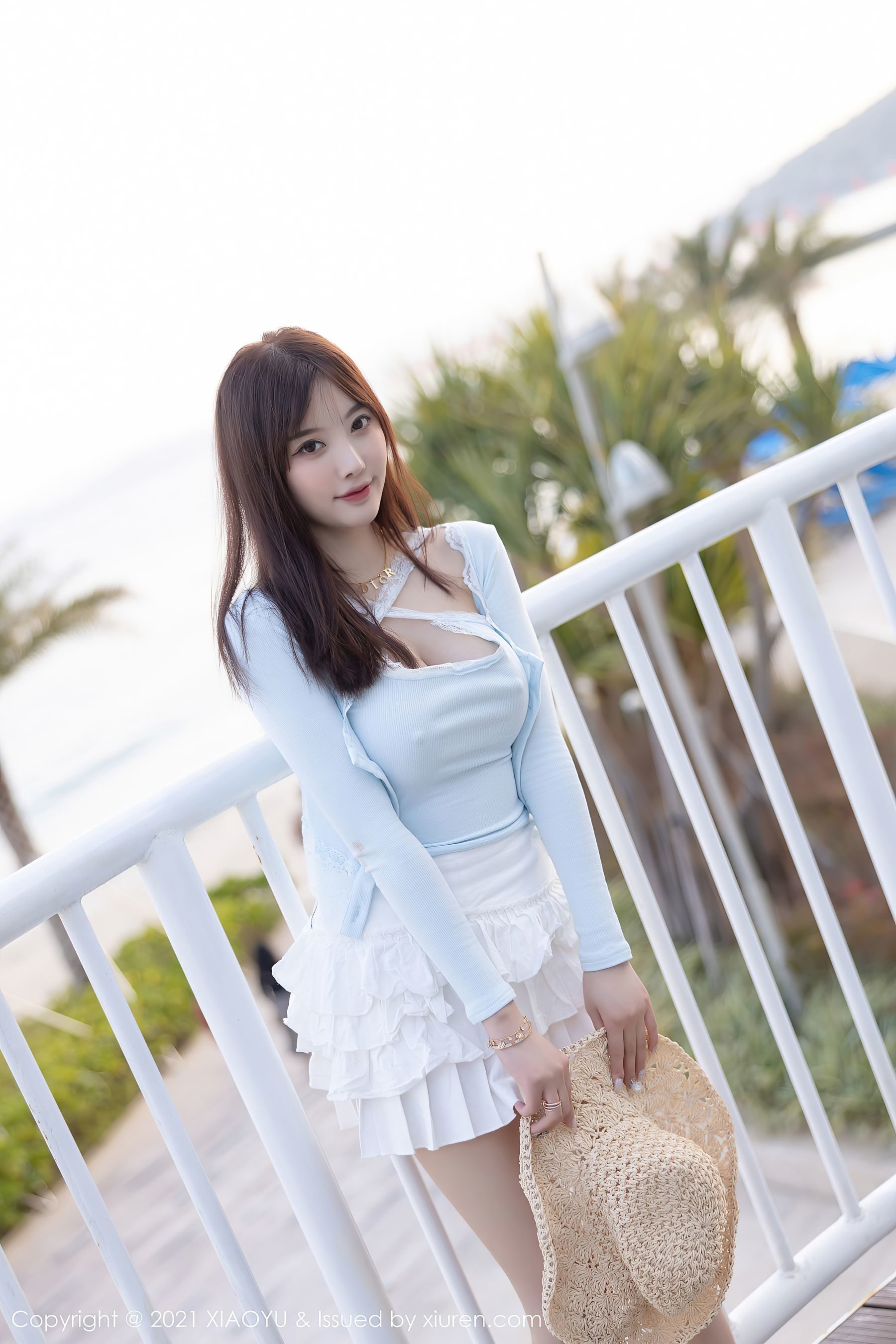 [语画界XIAOYU] Vol.562 杨晨晨Yome  第88张-《94零社区》