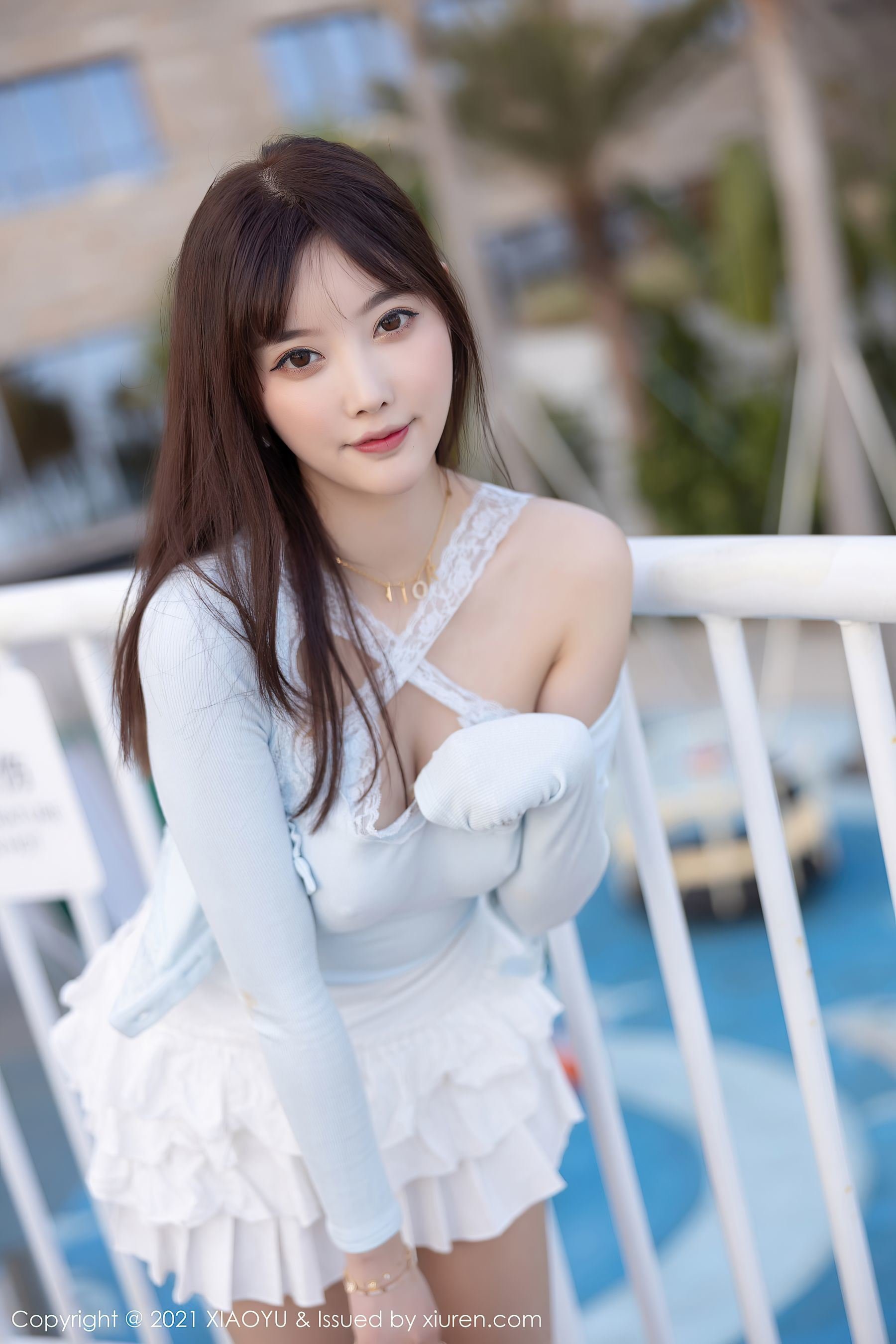 [语画界XIAOYU] Vol.562 杨晨晨Yome  第92张-《94零社区》