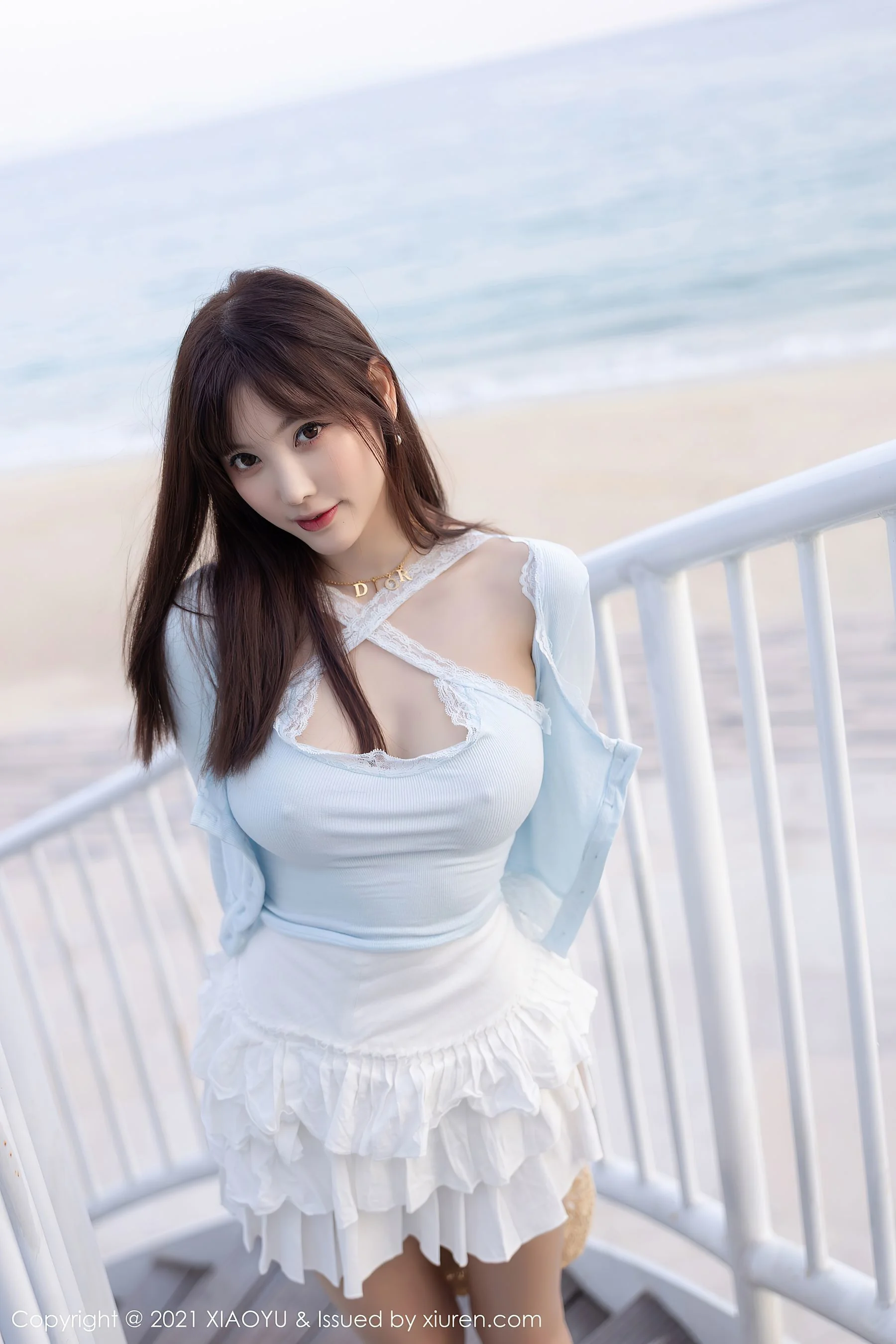 [语画界XIAOYU] Vol.562 杨晨晨Yome  第95张-《94零社区》