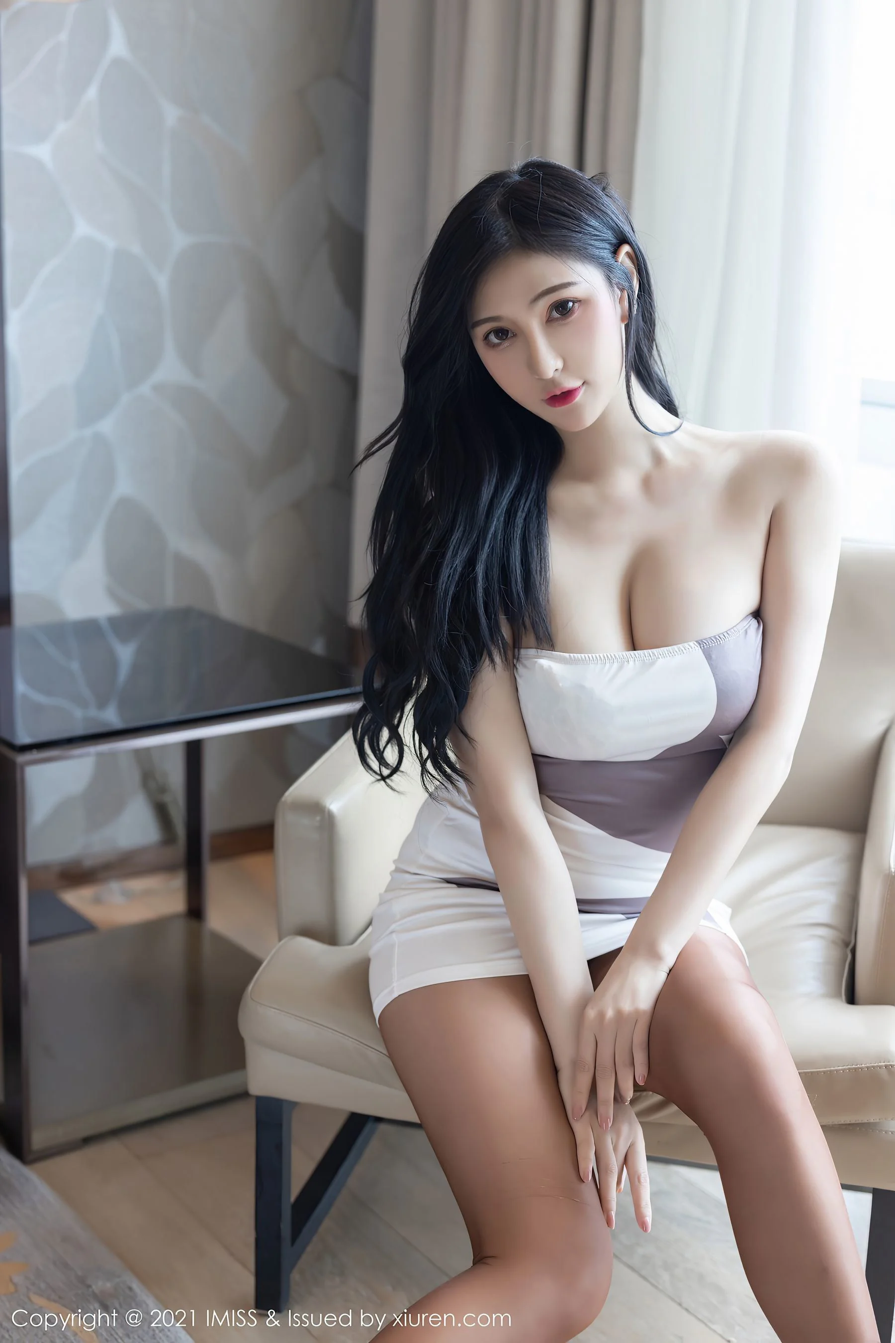 [爱蜜社IMiss] Vol.616 Lavinia肉肉  第4张-《94零社区》