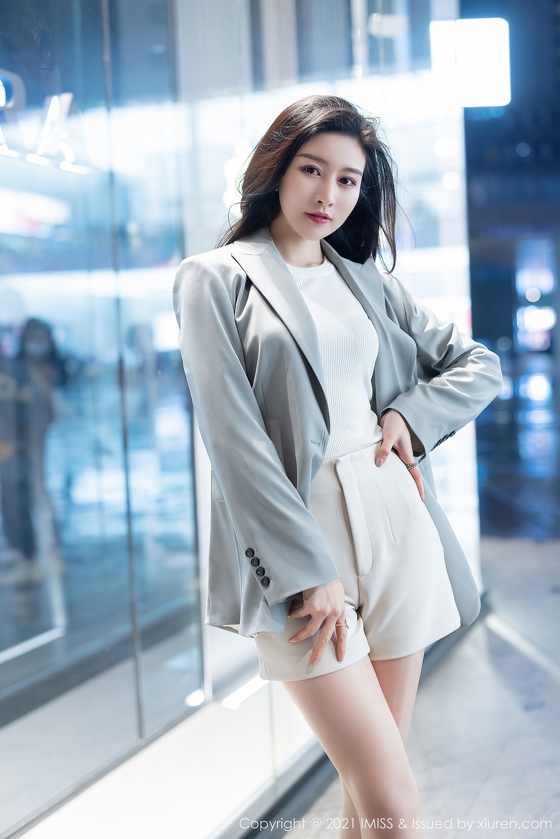 [爱蜜社IMiss] Vol.610 Vanessa  第6张-《94零社区》