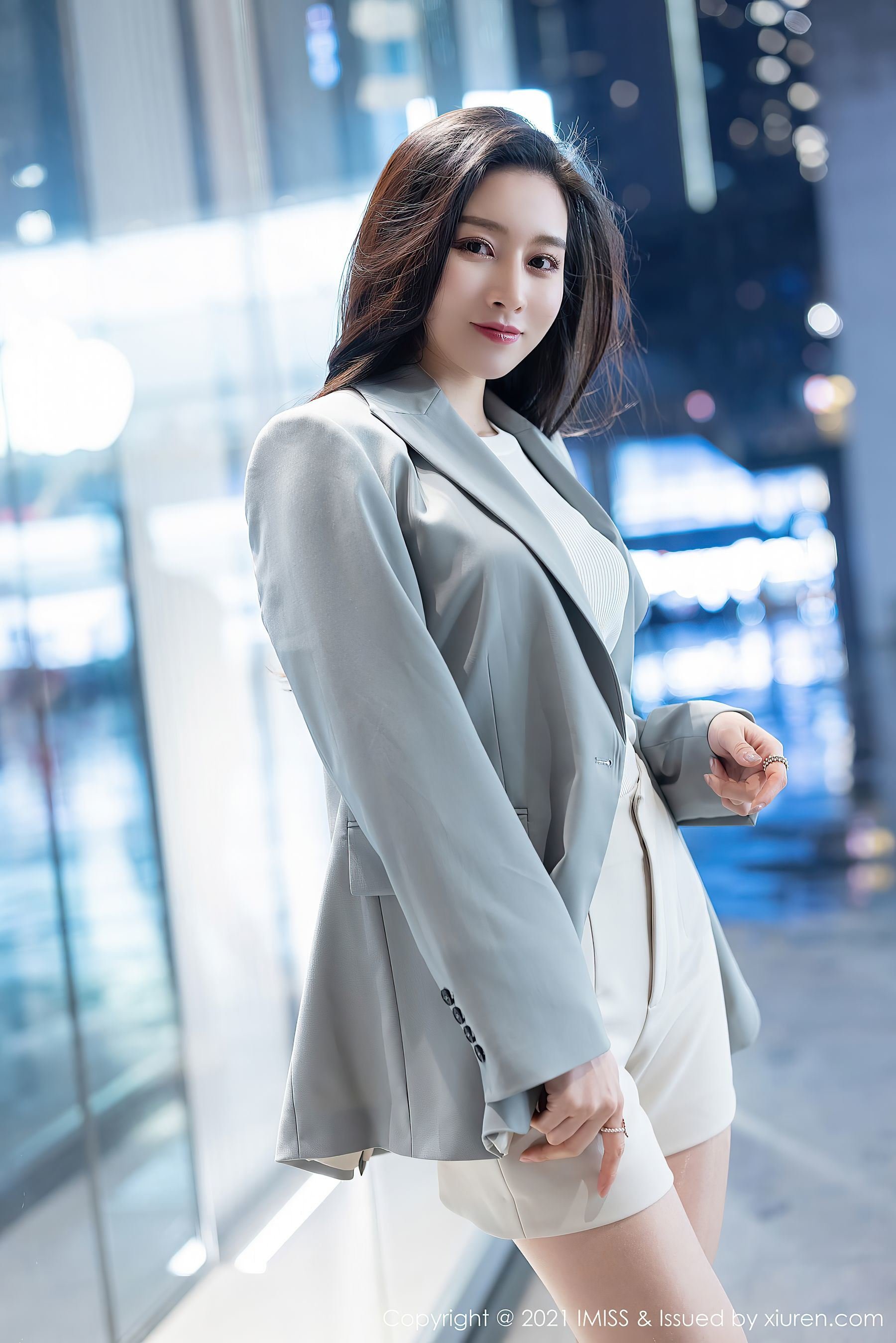 [爱蜜社IMiss] Vol.610 Vanessa  第7张-《94零社区》