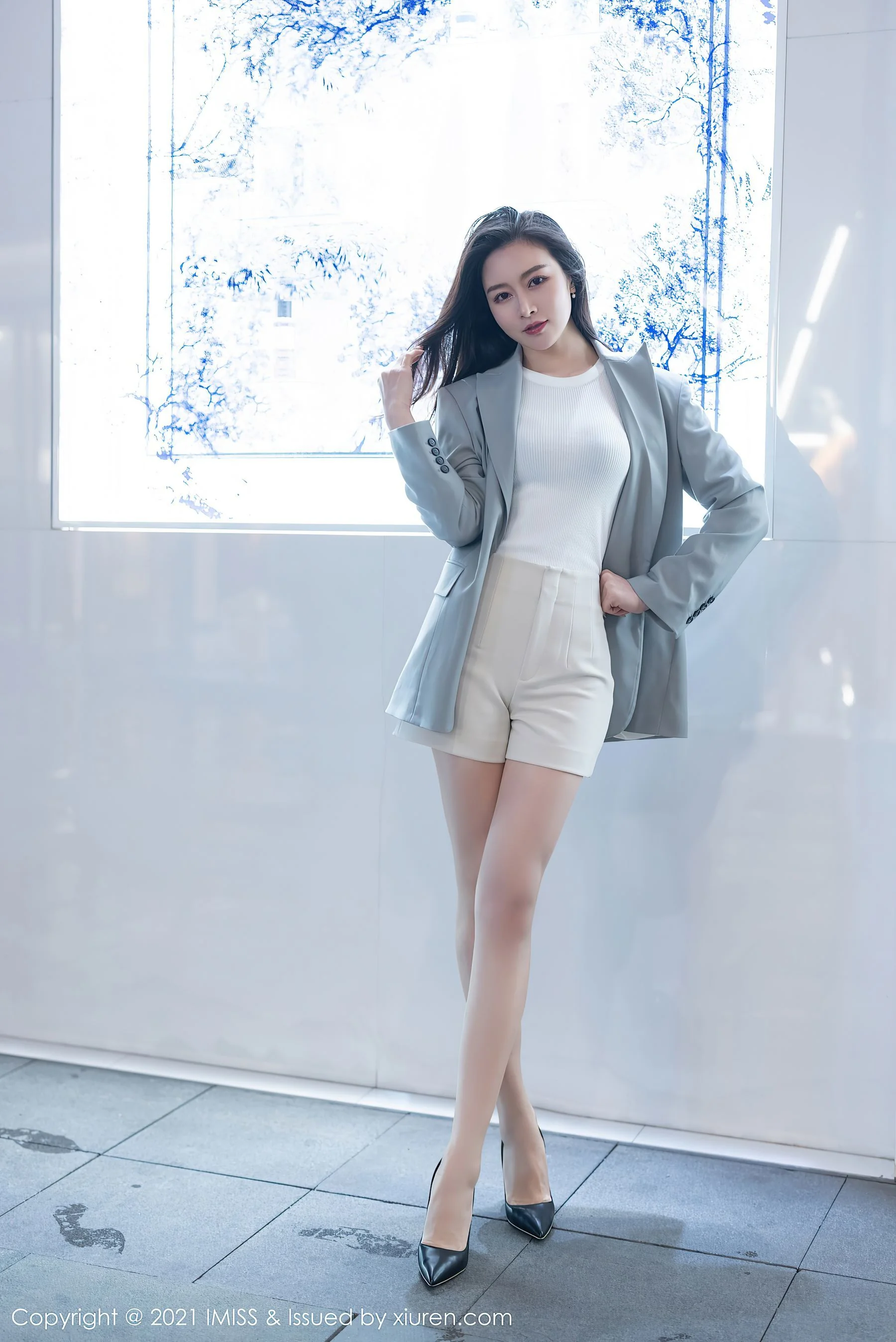 [爱蜜社IMiss] Vol.610 Vanessa  第13张-《94零社区》