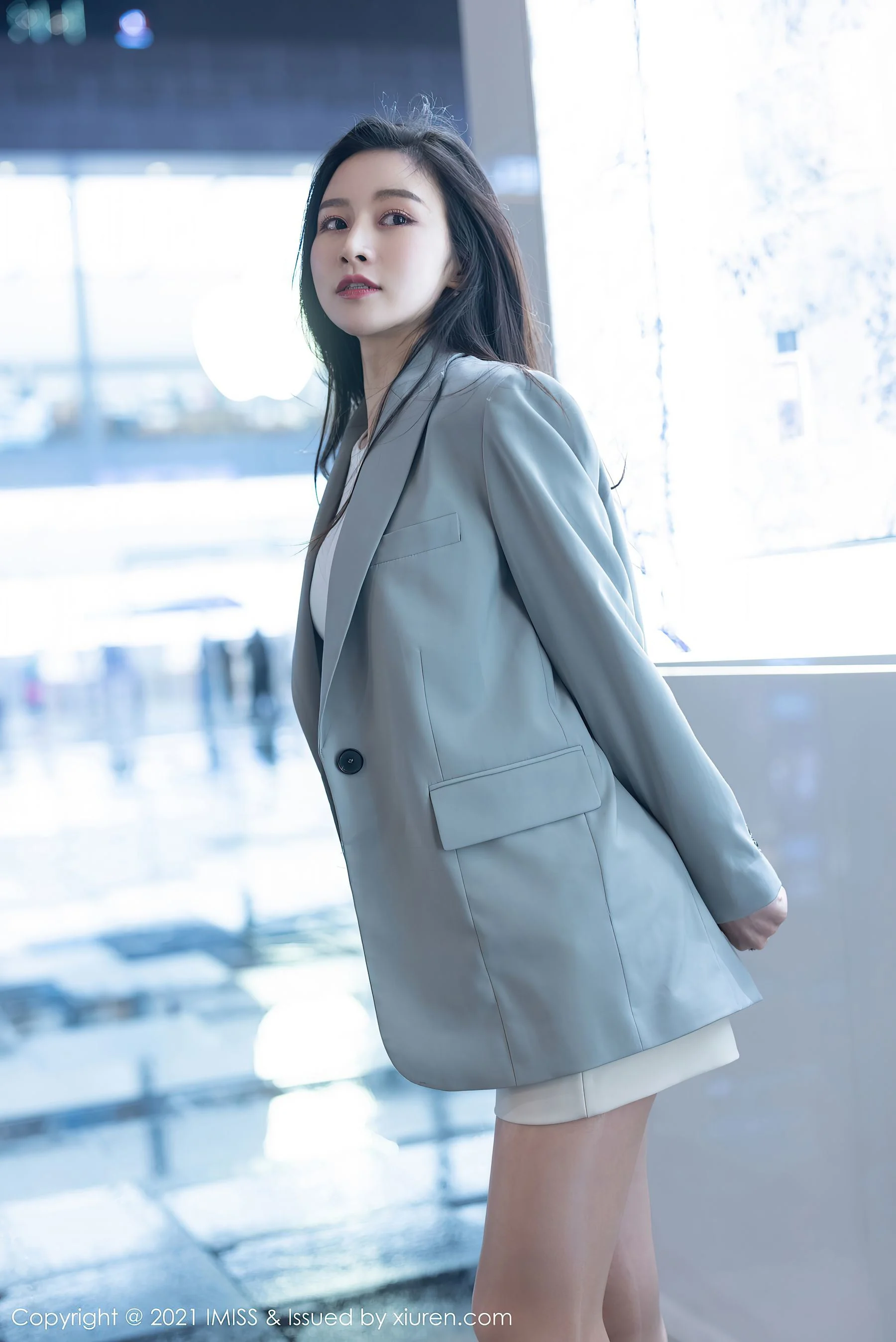 [爱蜜社IMiss] Vol.610 Vanessa  第14张-《94零社区》