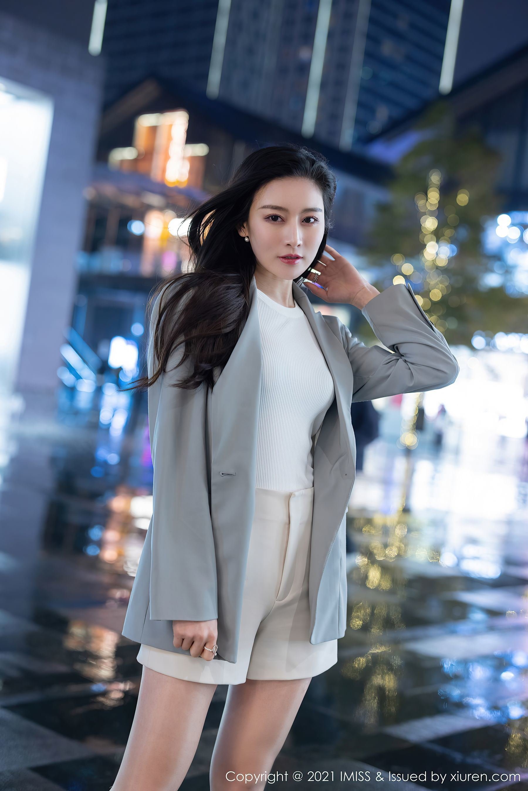 [爱蜜社IMiss] Vol.610 Vanessa  第17张-《94零社区》