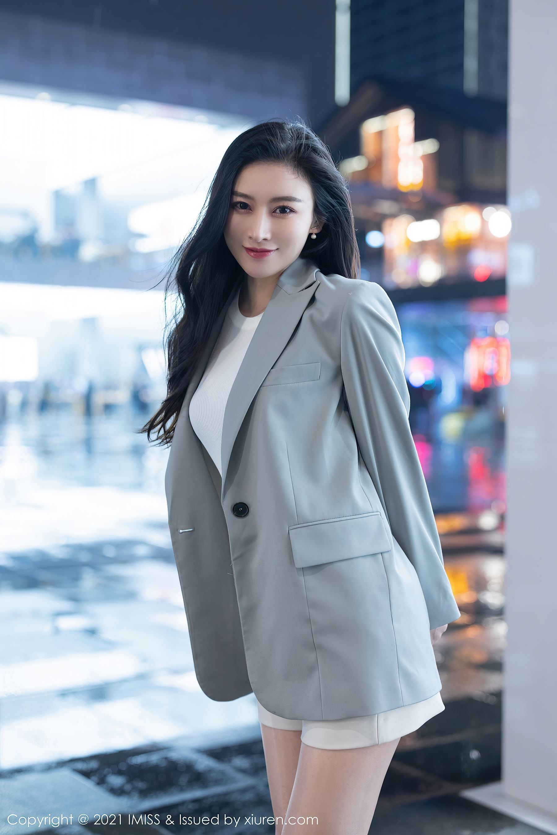 [爱蜜社IMiss] Vol.610 Vanessa  第16张-《94零社区》