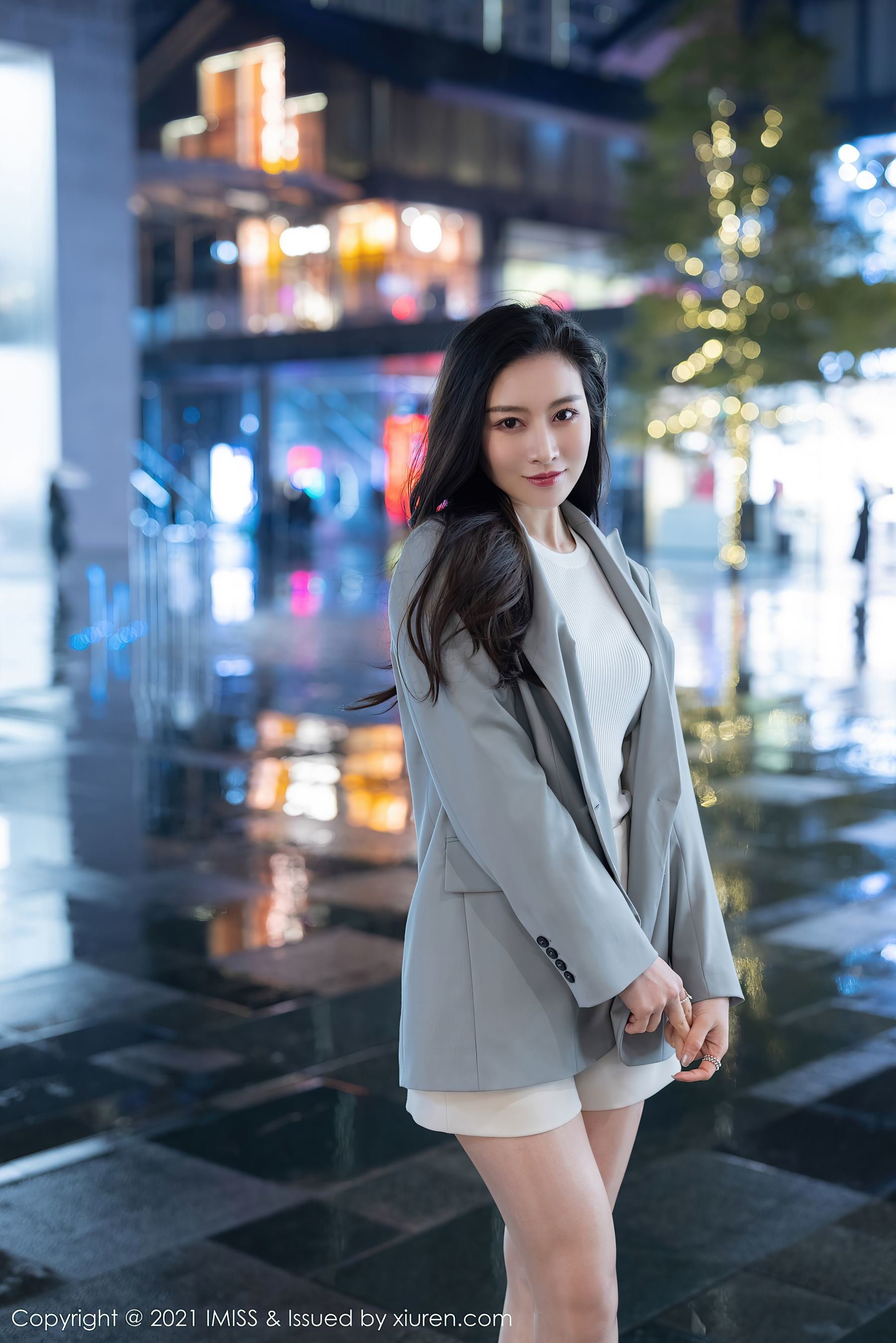 [爱蜜社IMiss] Vol.610 Vanessa  第18张-《94零社区》