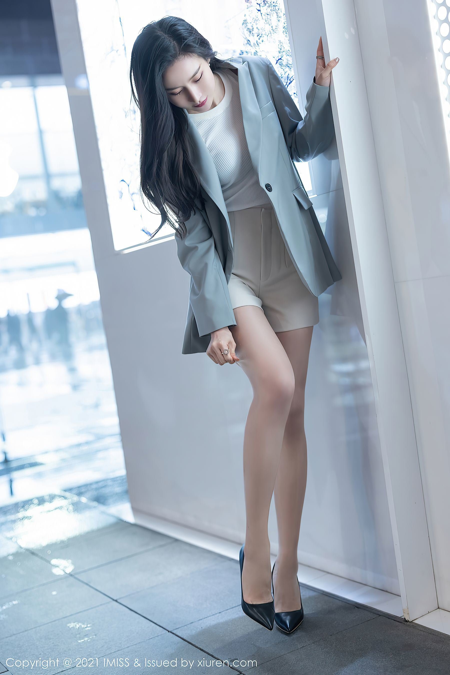 [爱蜜社IMiss] Vol.610 Vanessa  第19张-《94零社区》