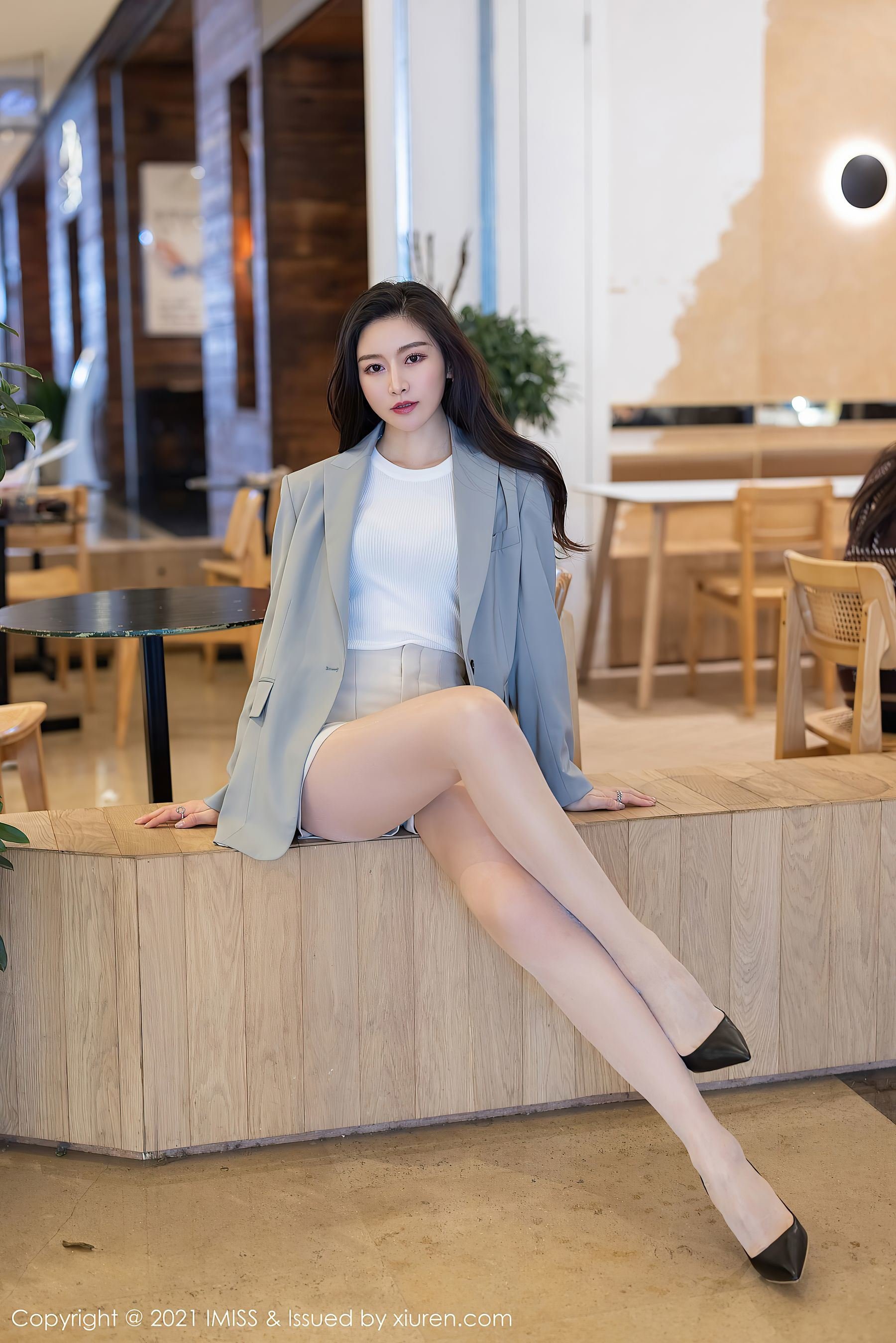 [爱蜜社IMiss] Vol.610 Vanessa  第22张-《94零社区》