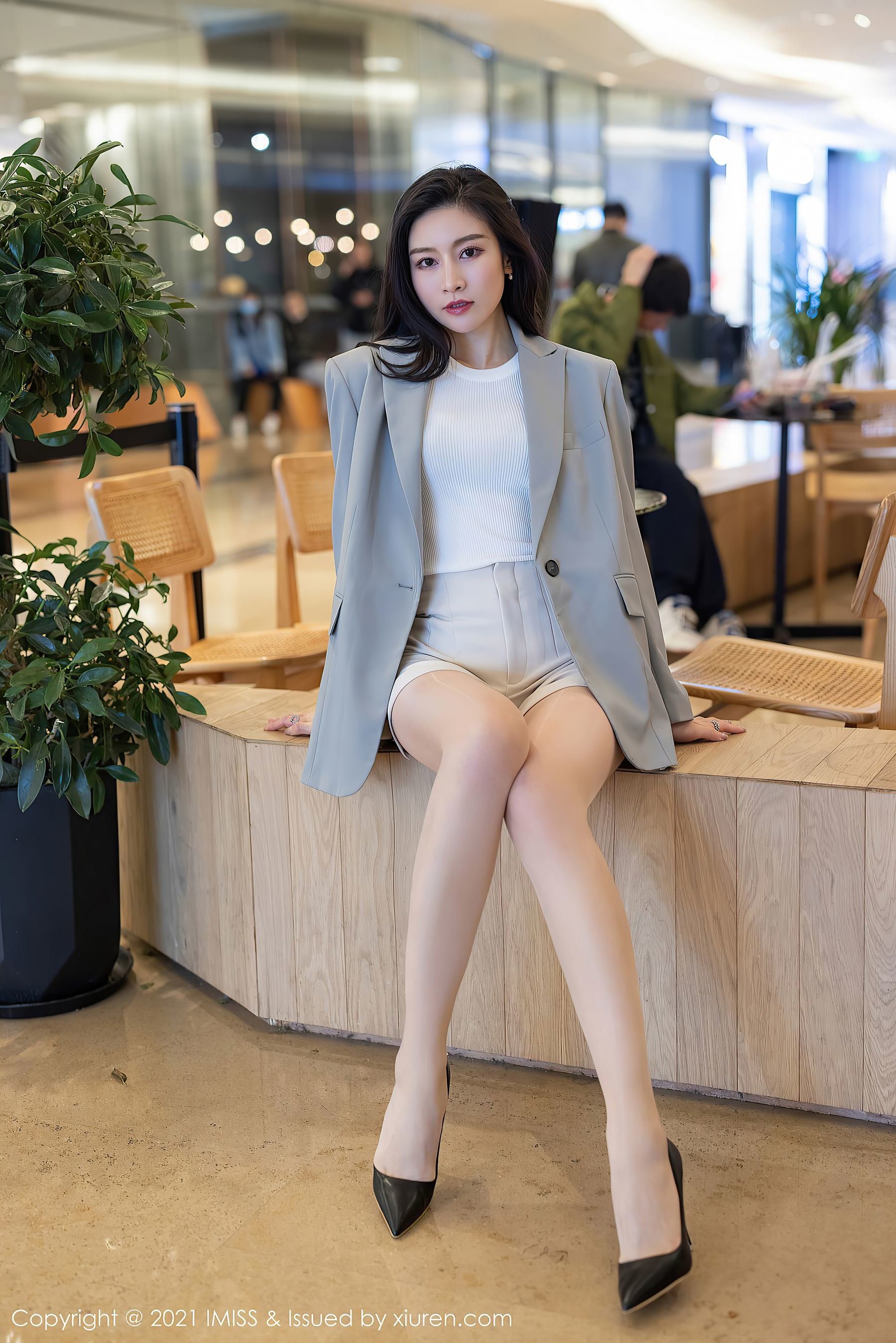 [爱蜜社IMiss] Vol.610 Vanessa  第21张-《94零社区》