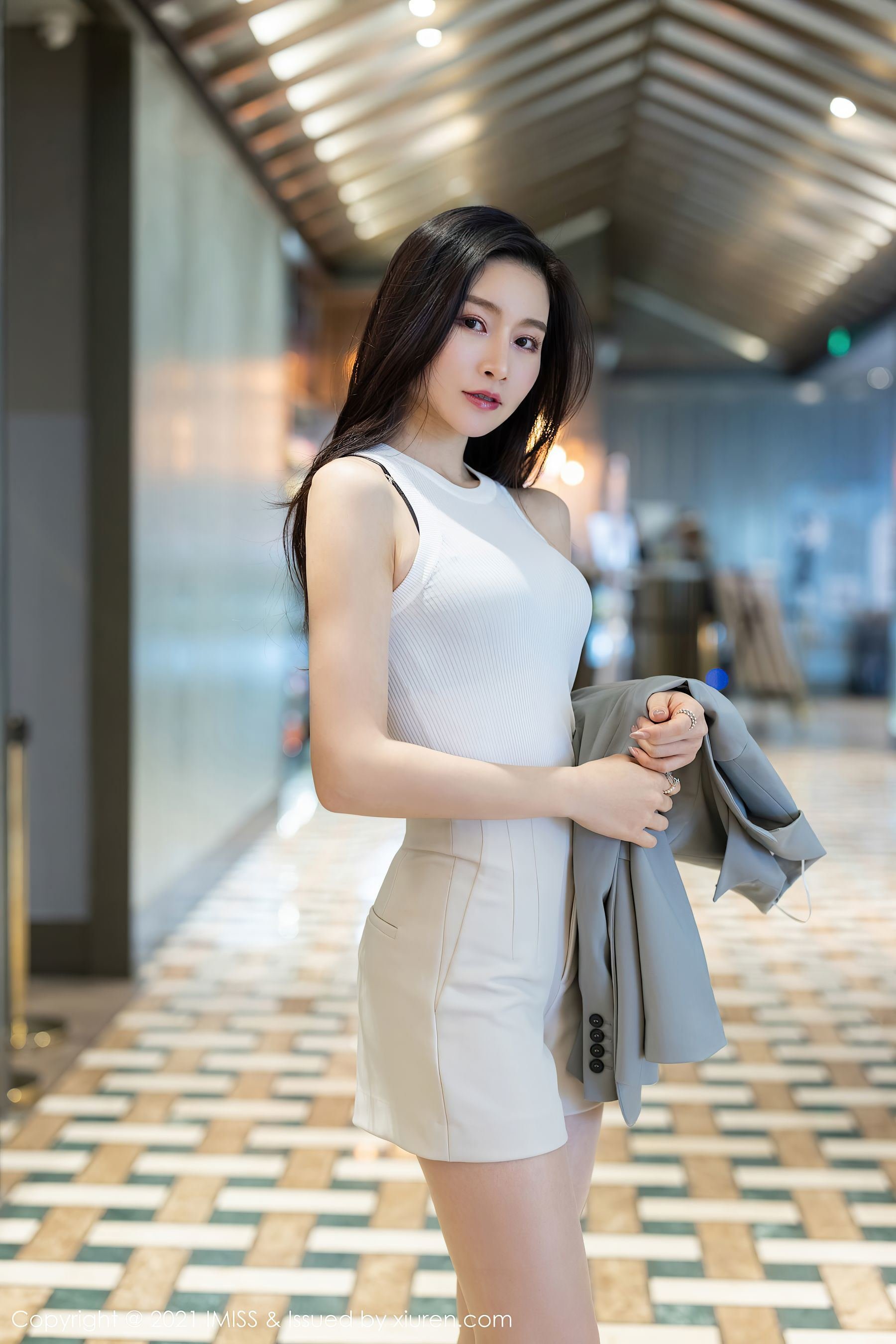 [爱蜜社IMiss] Vol.610 Vanessa  第27张-《94零社区》
