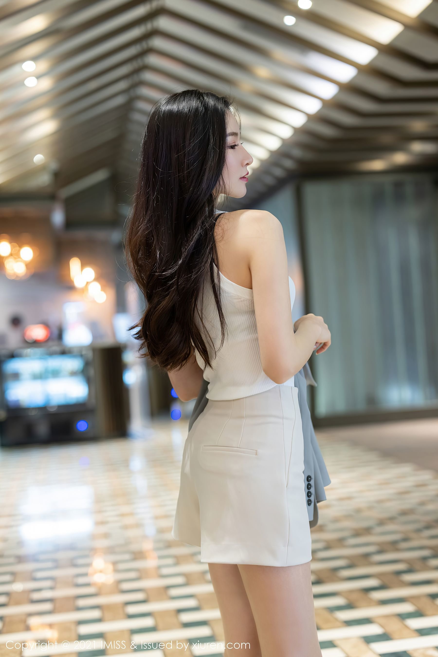 [爱蜜社IMiss] Vol.610 Vanessa  第26张-《94零社区》