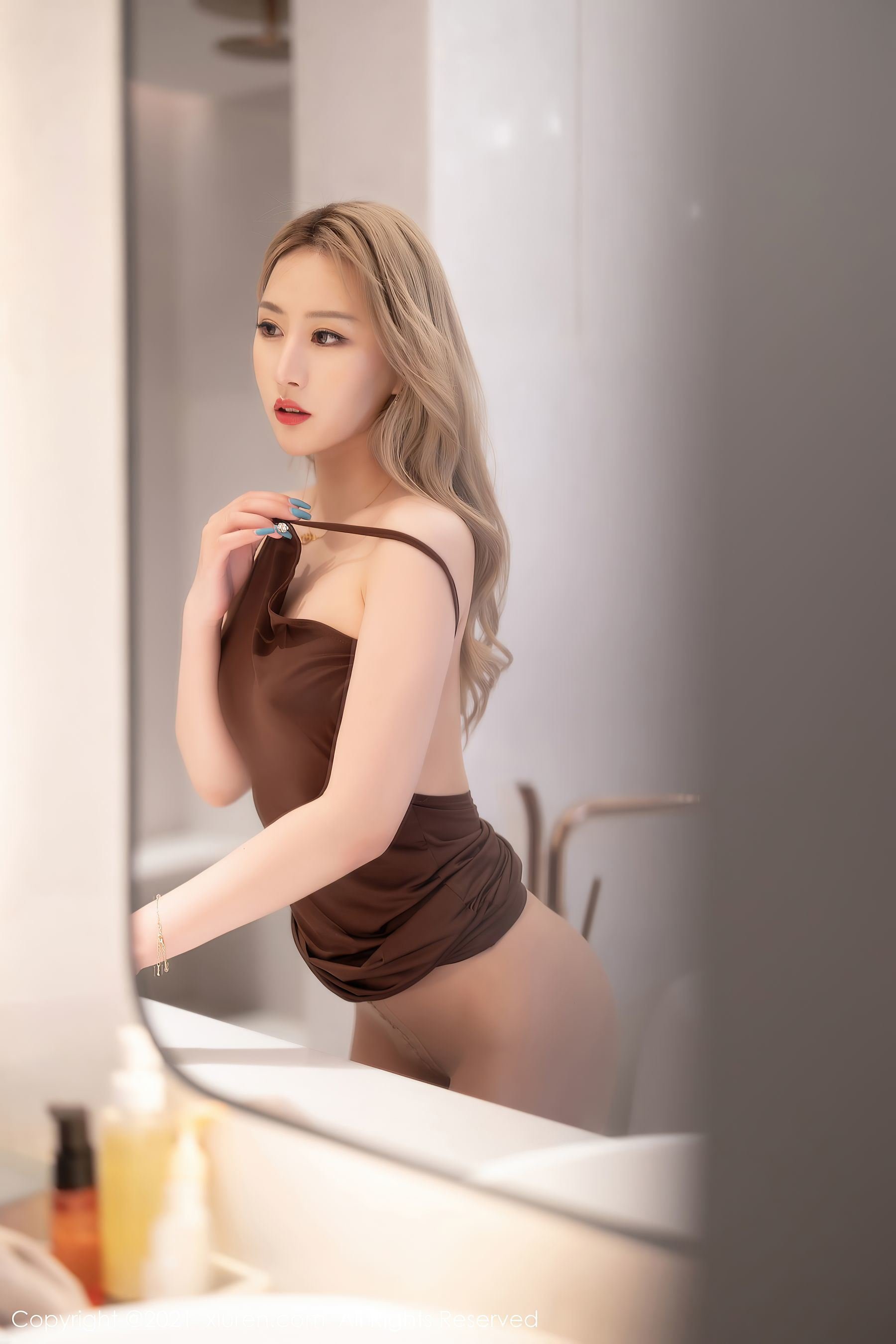 [秀人XiuRen] No.3547 张欣欣  第47张-《94零社区》