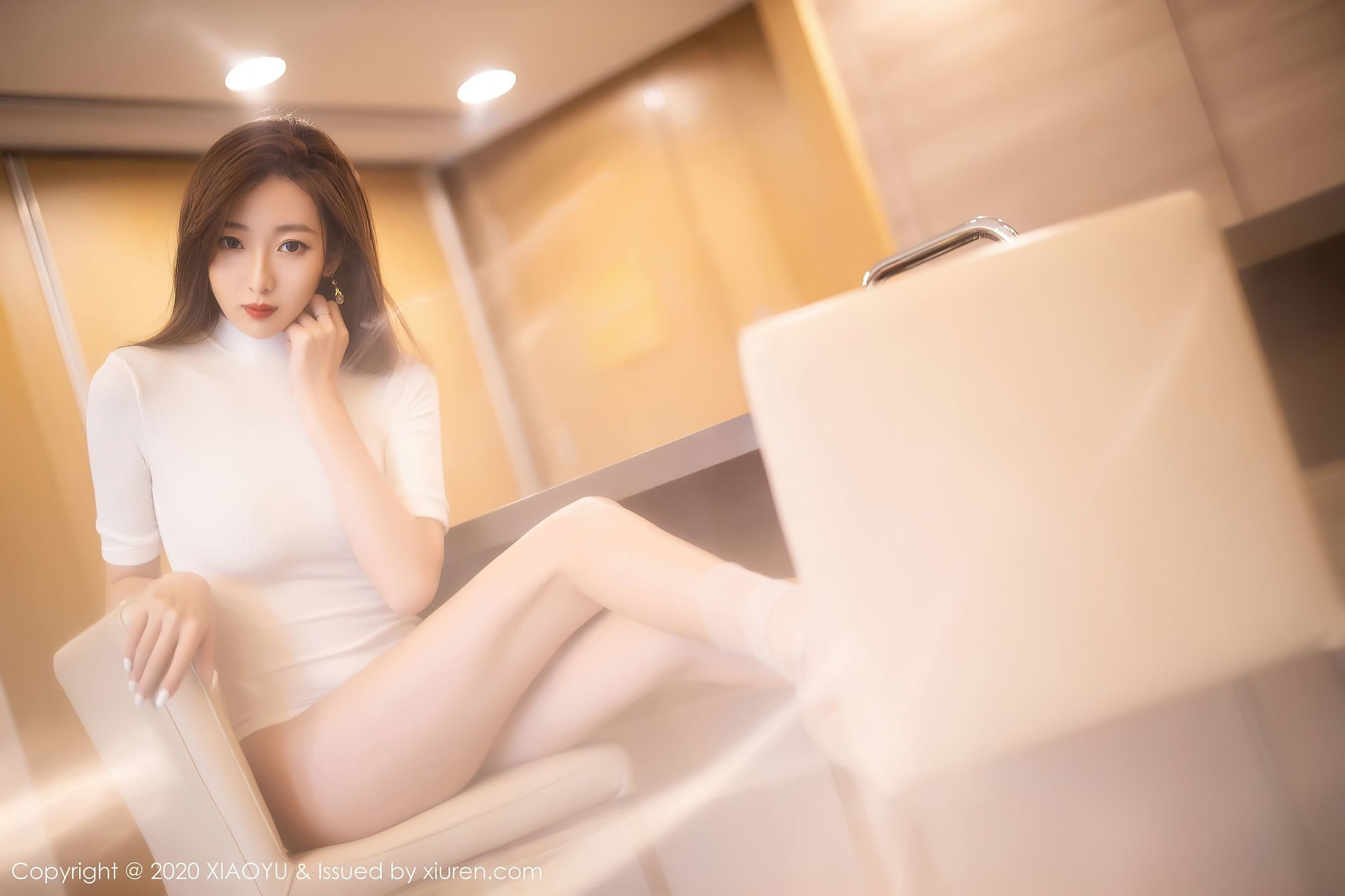 [语画界XIAOYU] Vol.389 安琪Yee  第1张-《94零社区》