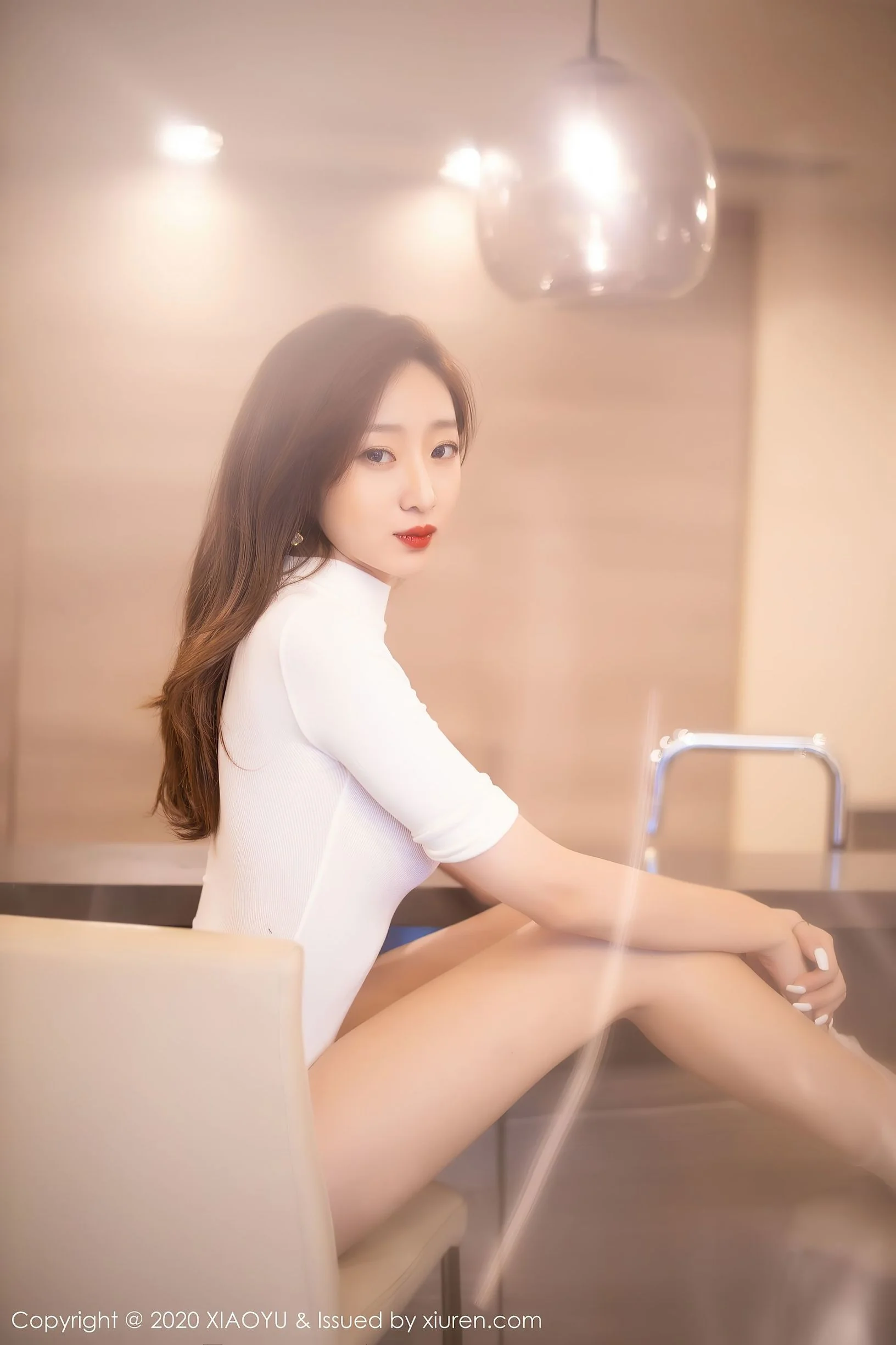 [语画界XIAOYU] Vol.389 安琪Yee  第9张-《94零社区》