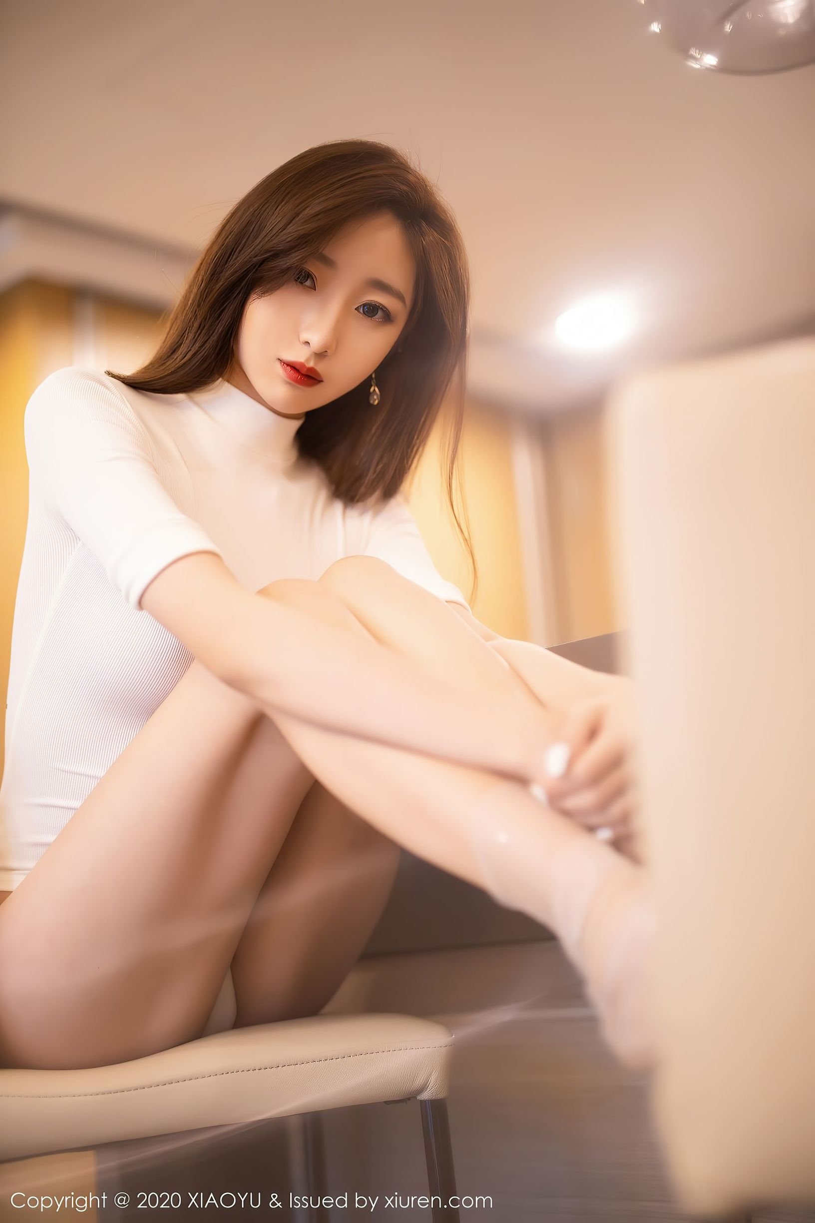 [语画界XIAOYU] Vol.389 安琪Yee  第14张-《94零社区》