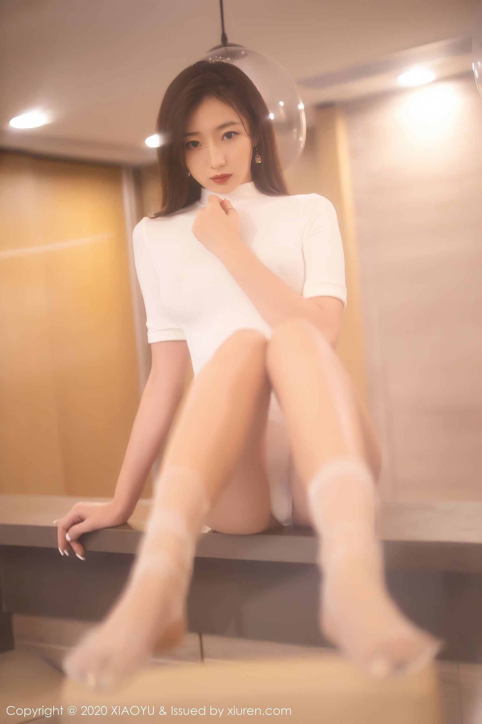 [语画界XIAOYU] Vol.389 安琪Yee  第28张-《94零社区》