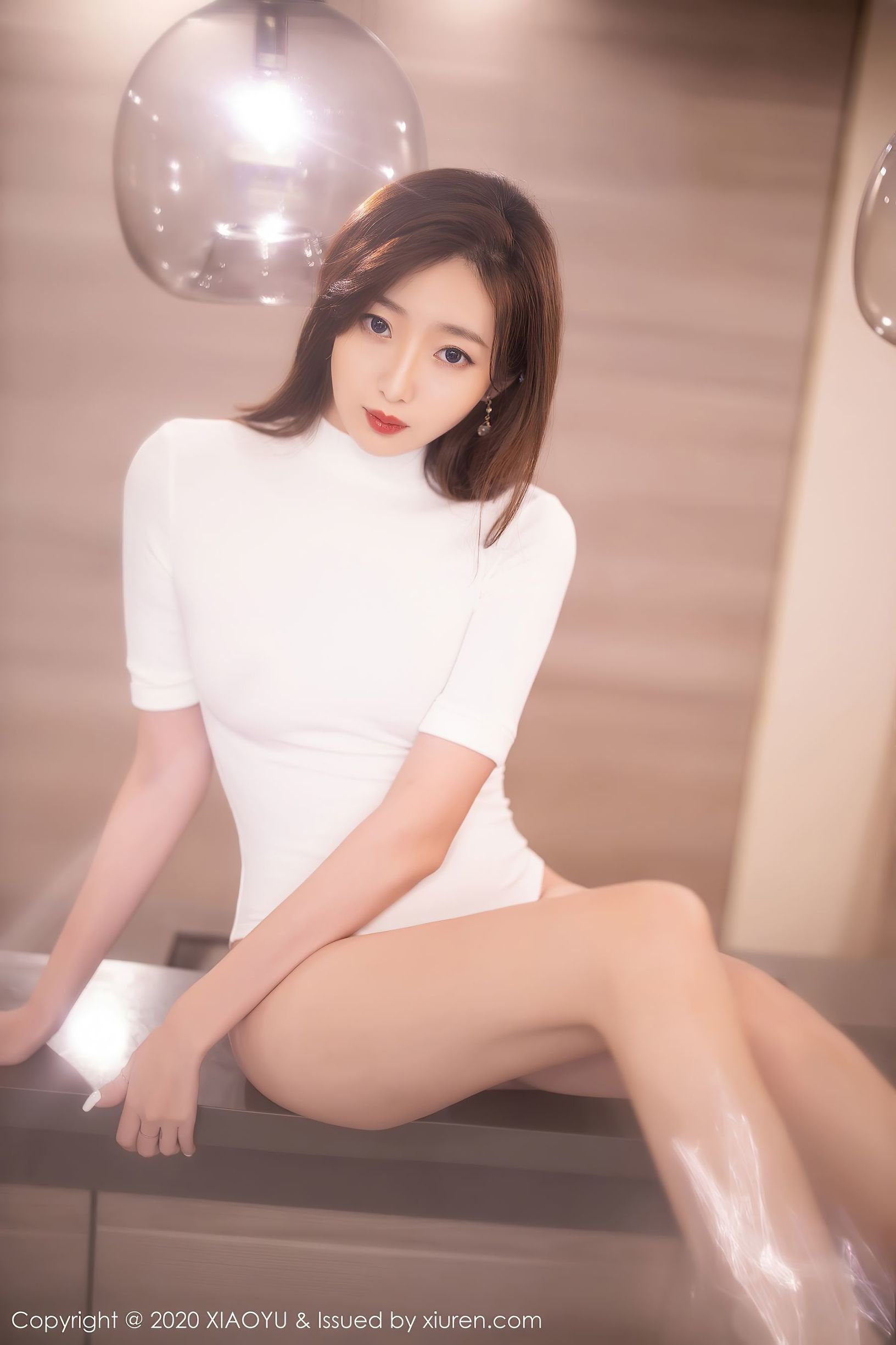 [语画界XIAOYU] Vol.389 安琪Yee  第33张-《94零社区》