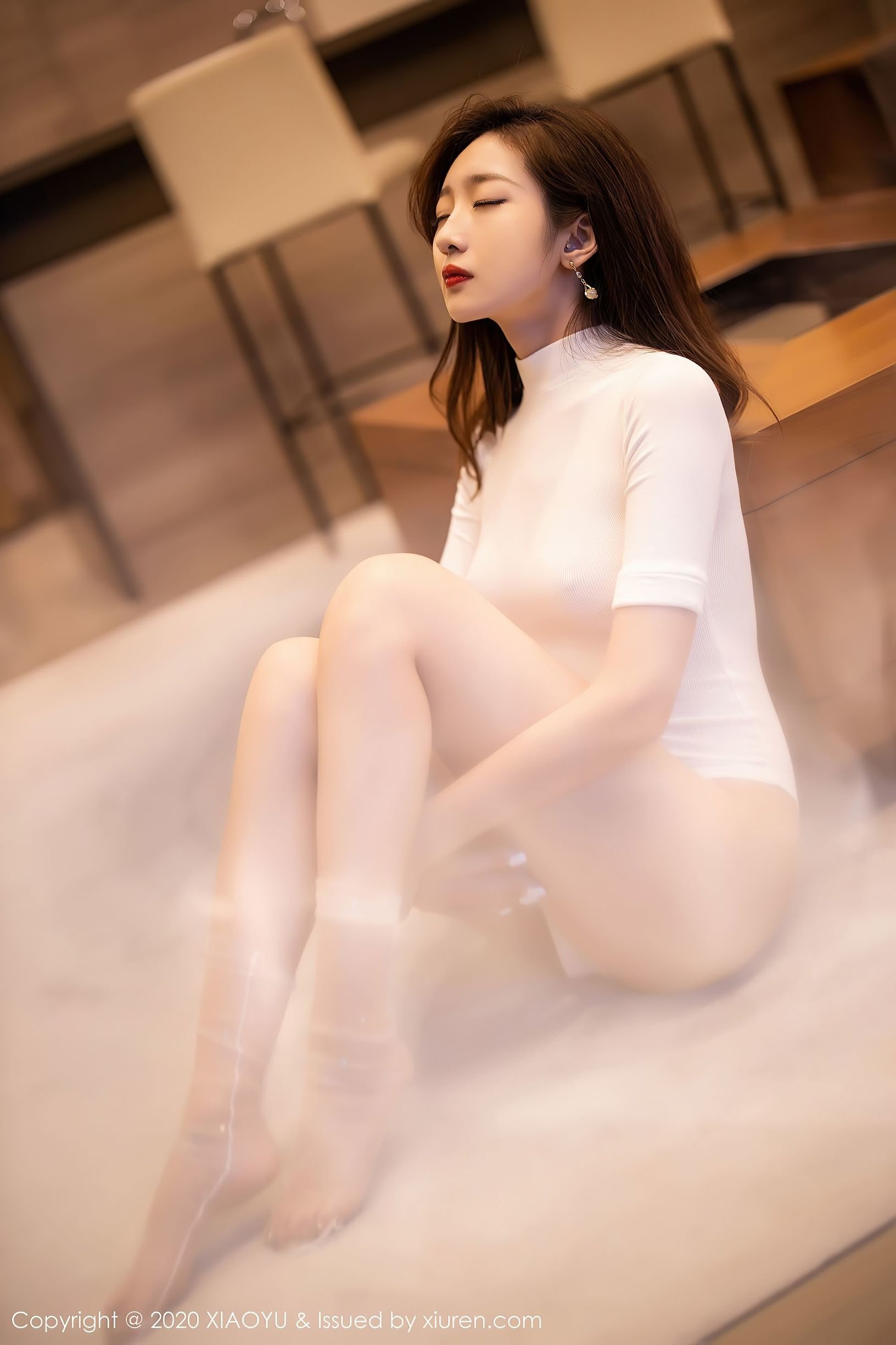 [语画界XIAOYU] Vol.389 安琪Yee  第62张-《94零社区》