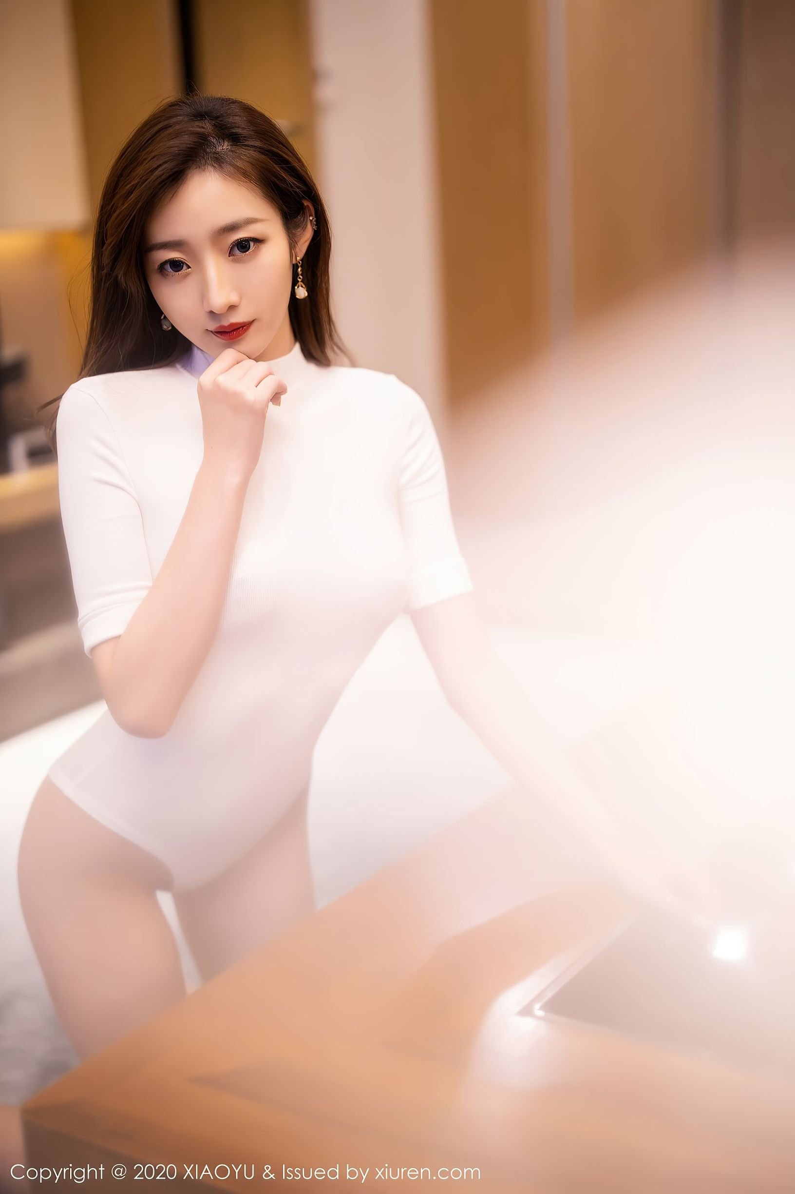 [语画界XIAOYU] Vol.389 安琪Yee  第80张-《94零社区》