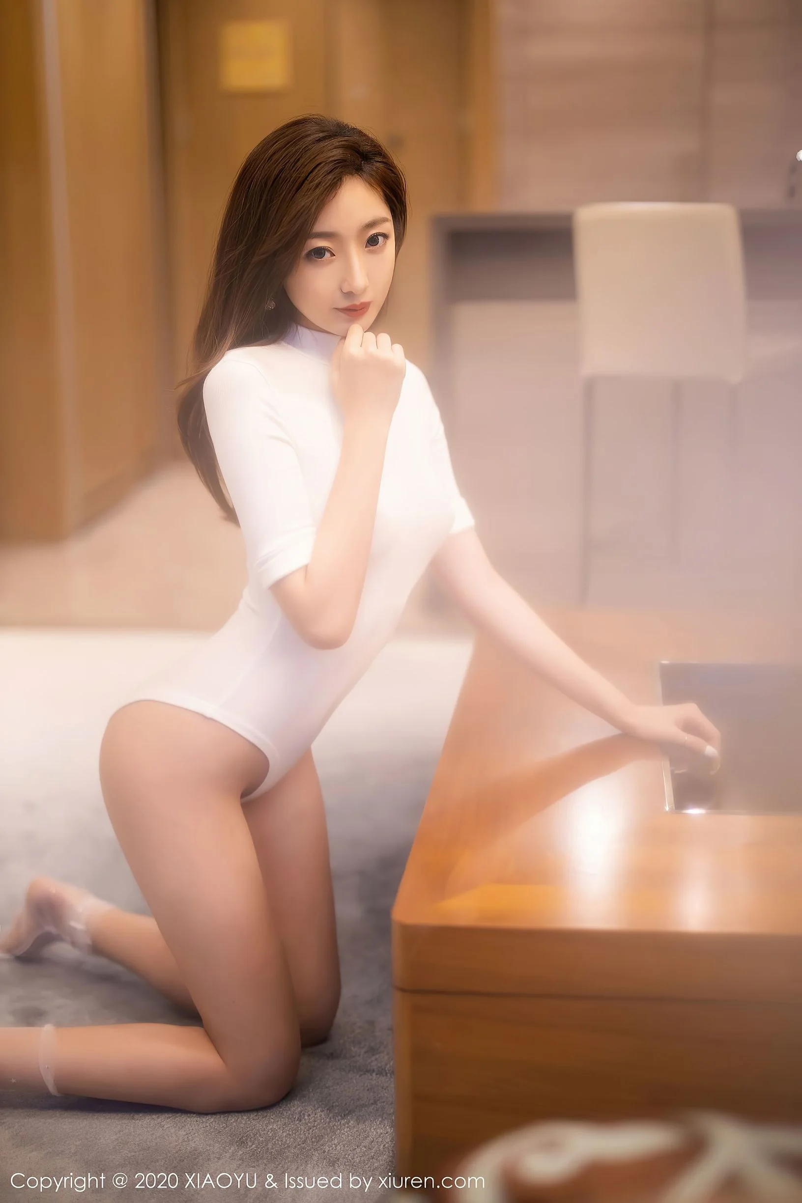 [语画界XIAOYU] Vol.389 安琪Yee  第81张-《94零社区》