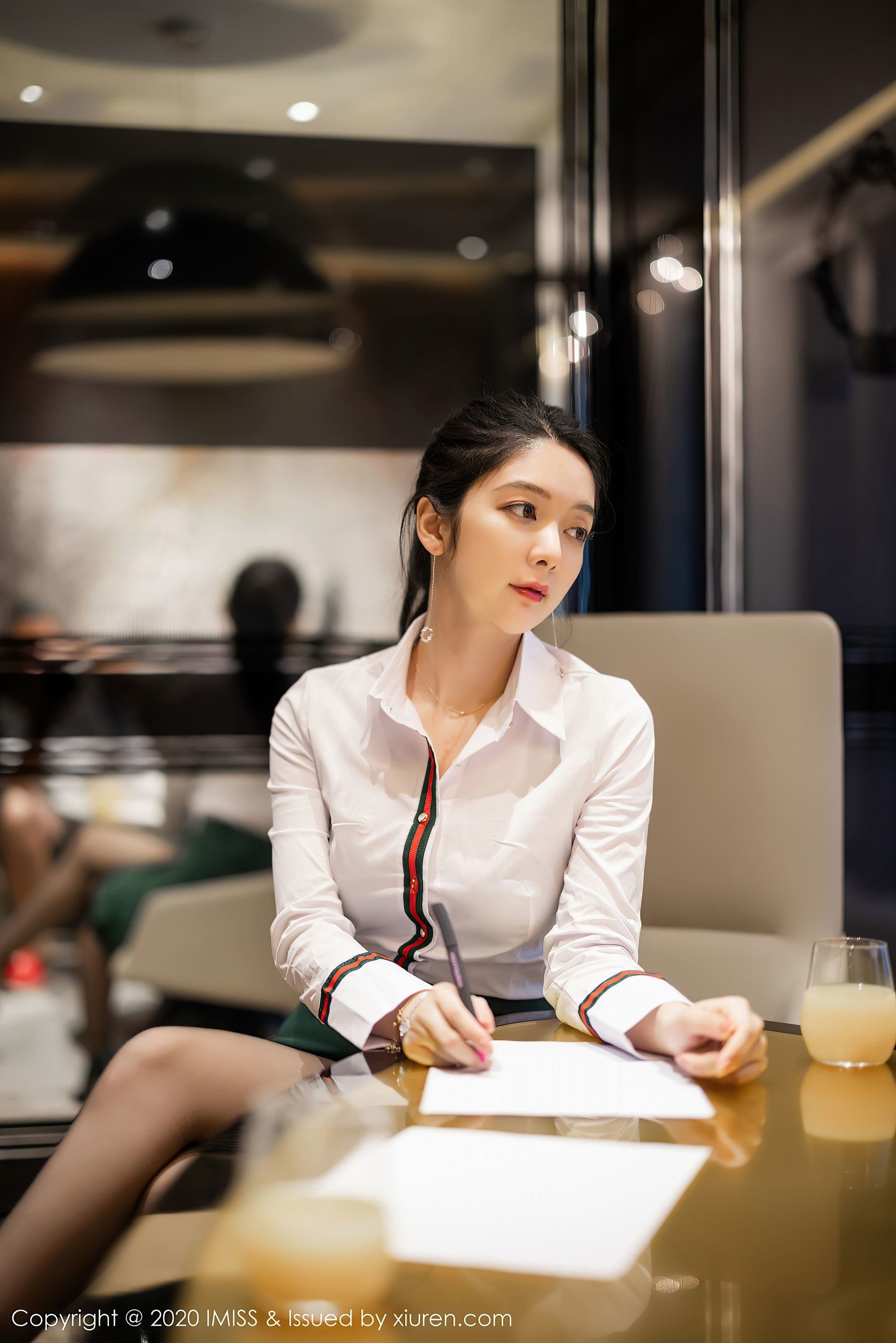 [爱蜜社IMiss] Vol.521 Angela小热巴  第11张-《94零社区》