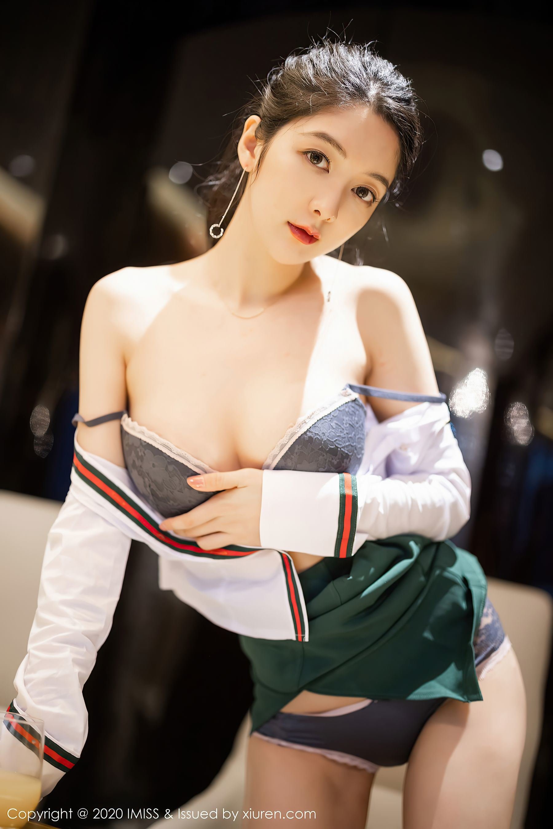 [爱蜜社IMiss] Vol.521 Angela小热巴  第45张-《94零社区》