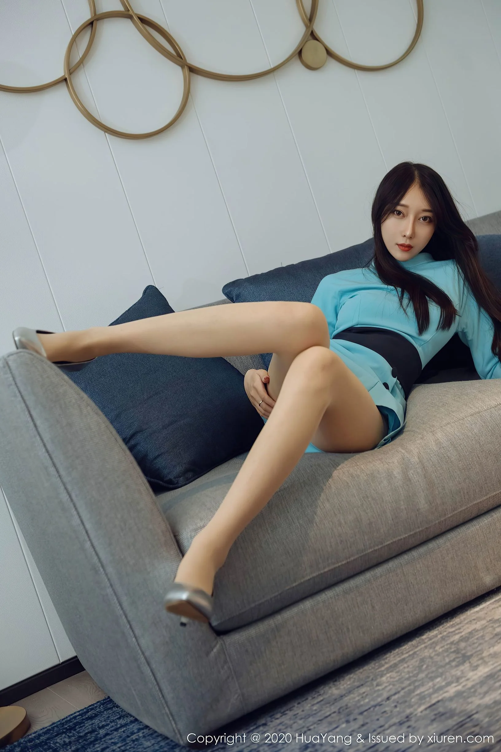 [花漾HuaYang] Vol.292 玥儿玥er  第6张-《94零社区》