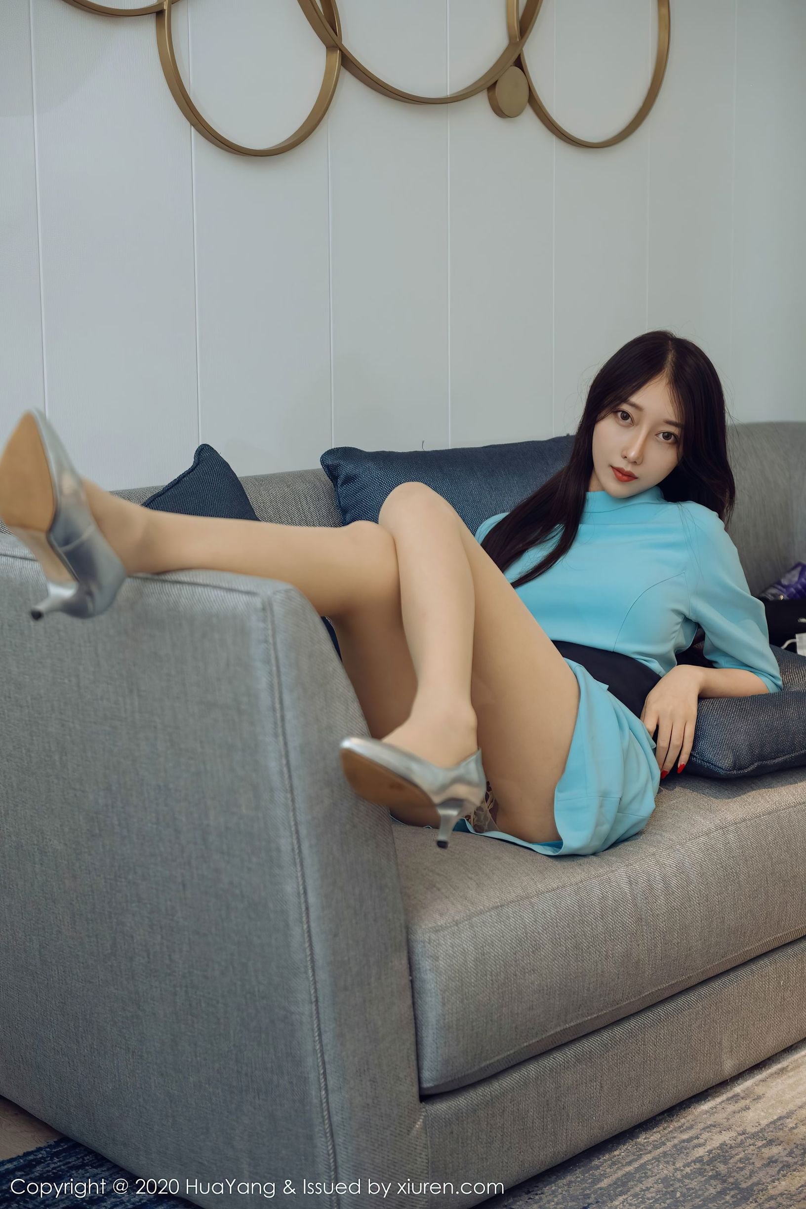 [花漾HuaYang] Vol.292 玥儿玥er  第11张-《94零社区》
