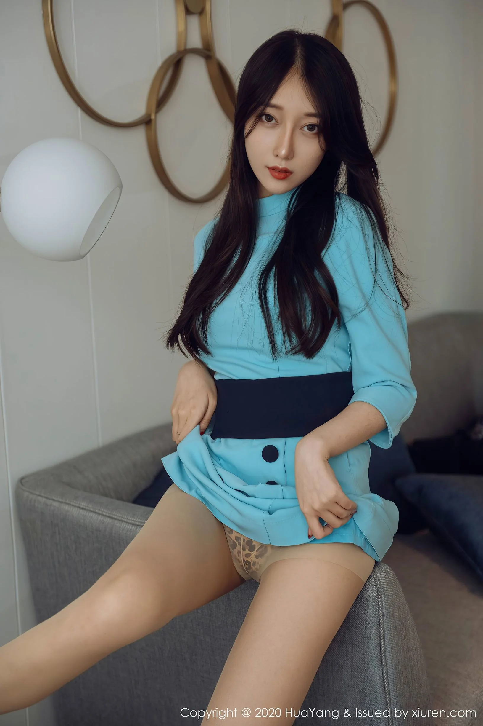[花漾HuaYang] Vol.292 玥儿玥er  第19张-《94零社区》
