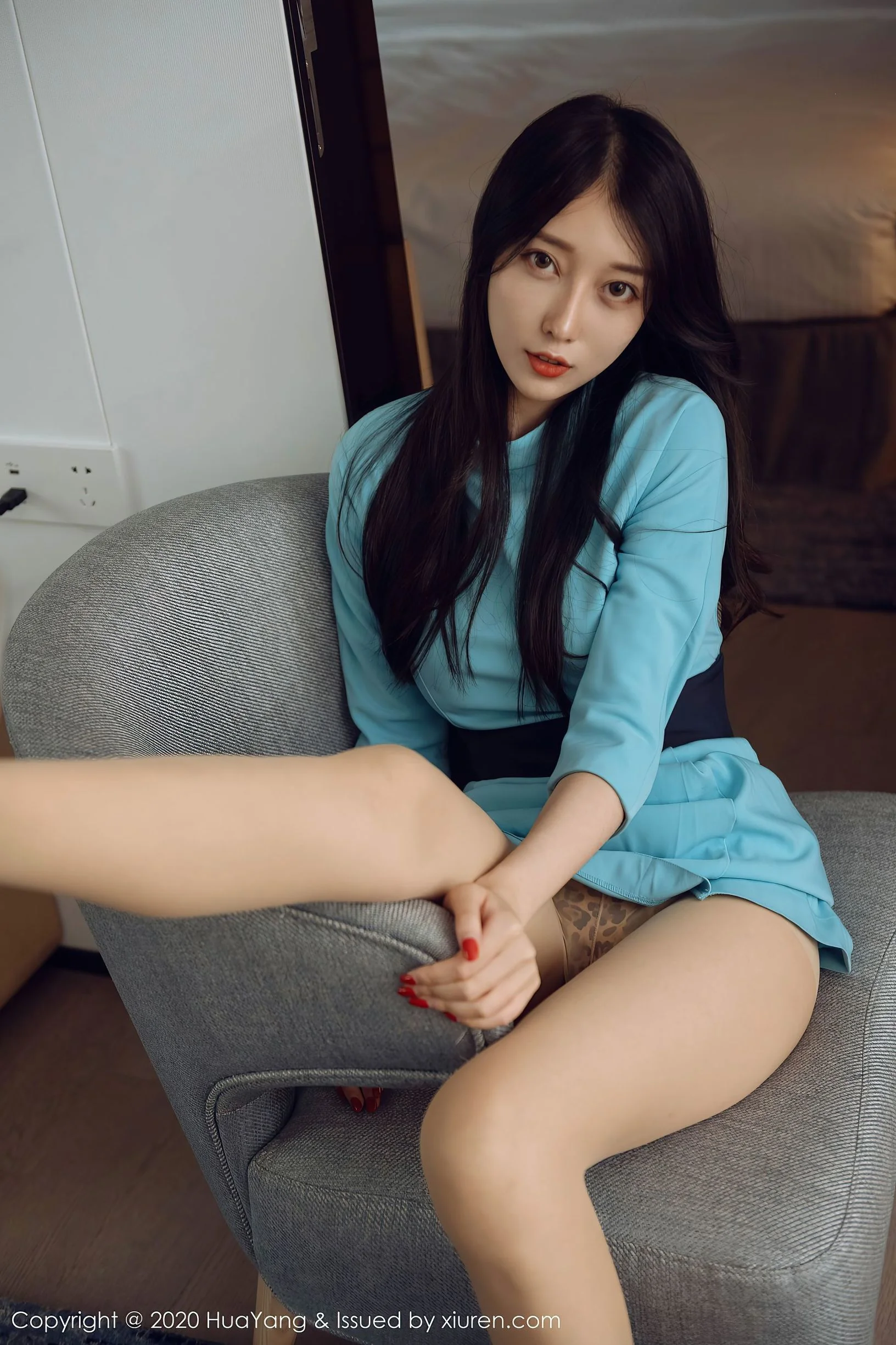 [花漾HuaYang] Vol.292 玥儿玥er  第43张-《94零社区》