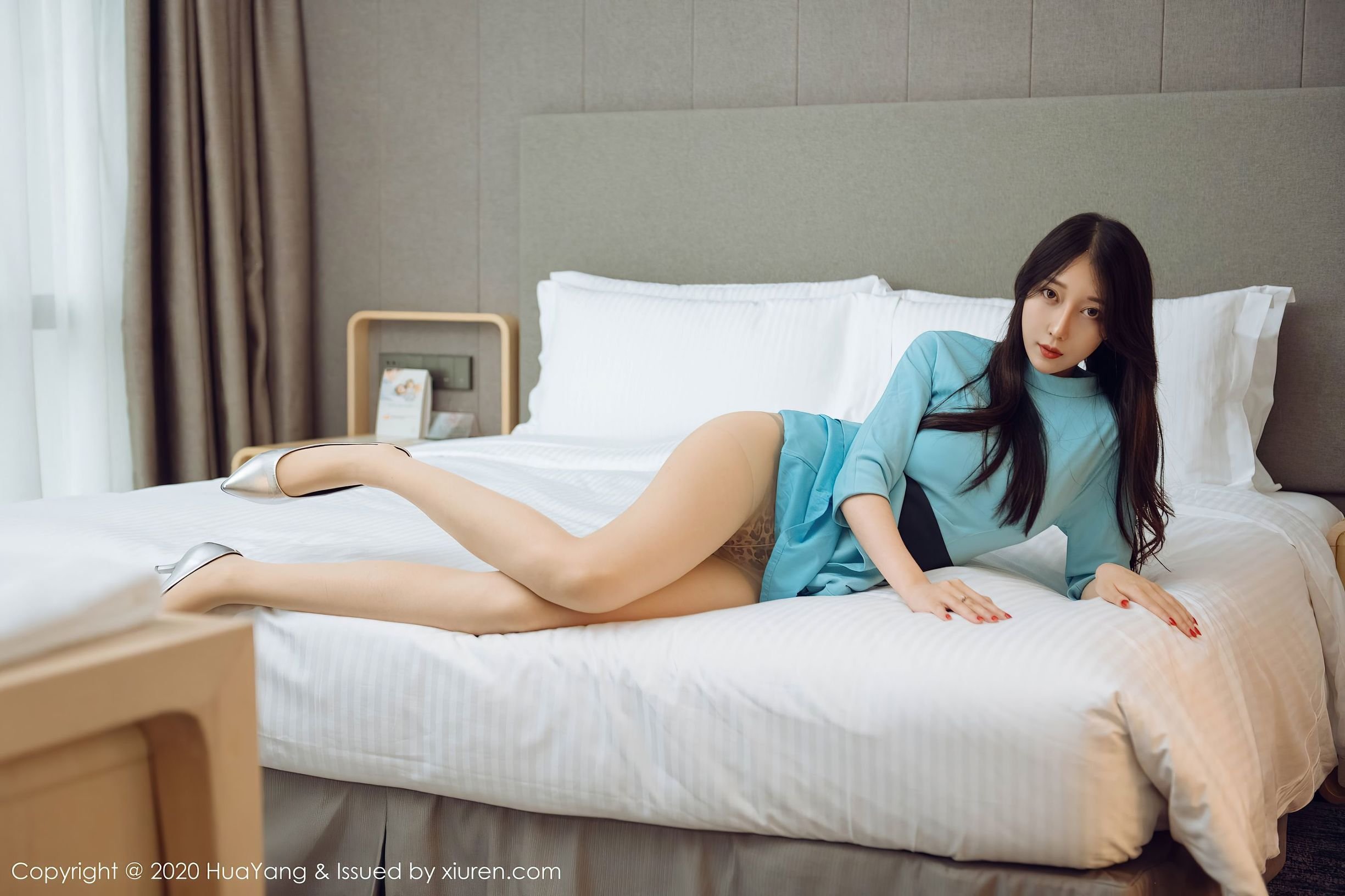 [花漾HuaYang] Vol.292 玥儿玥er  第47张-《94零社区》