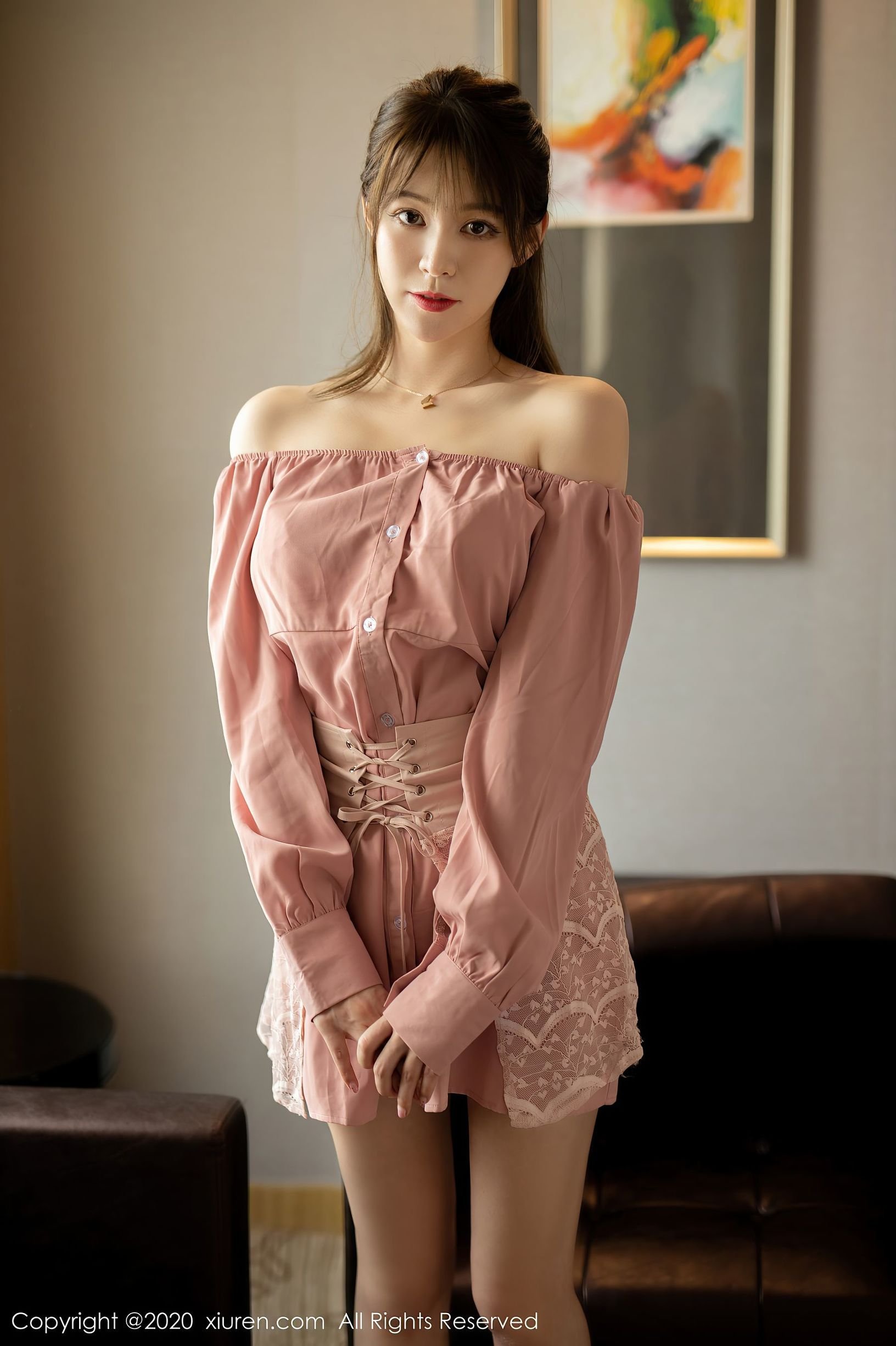 [秀人XiuRen] No.2473 yoo优优  第4张-《94零社区》