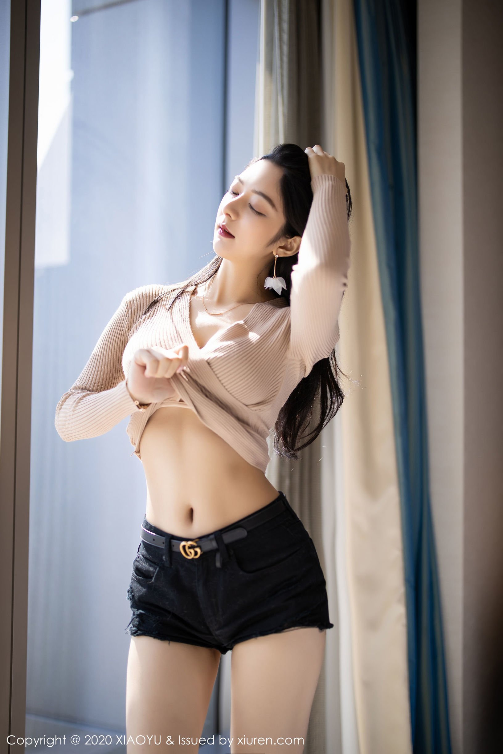 [语画界XIAOYU] Vol.271 Angela小热巴  第12张-《94零社区》