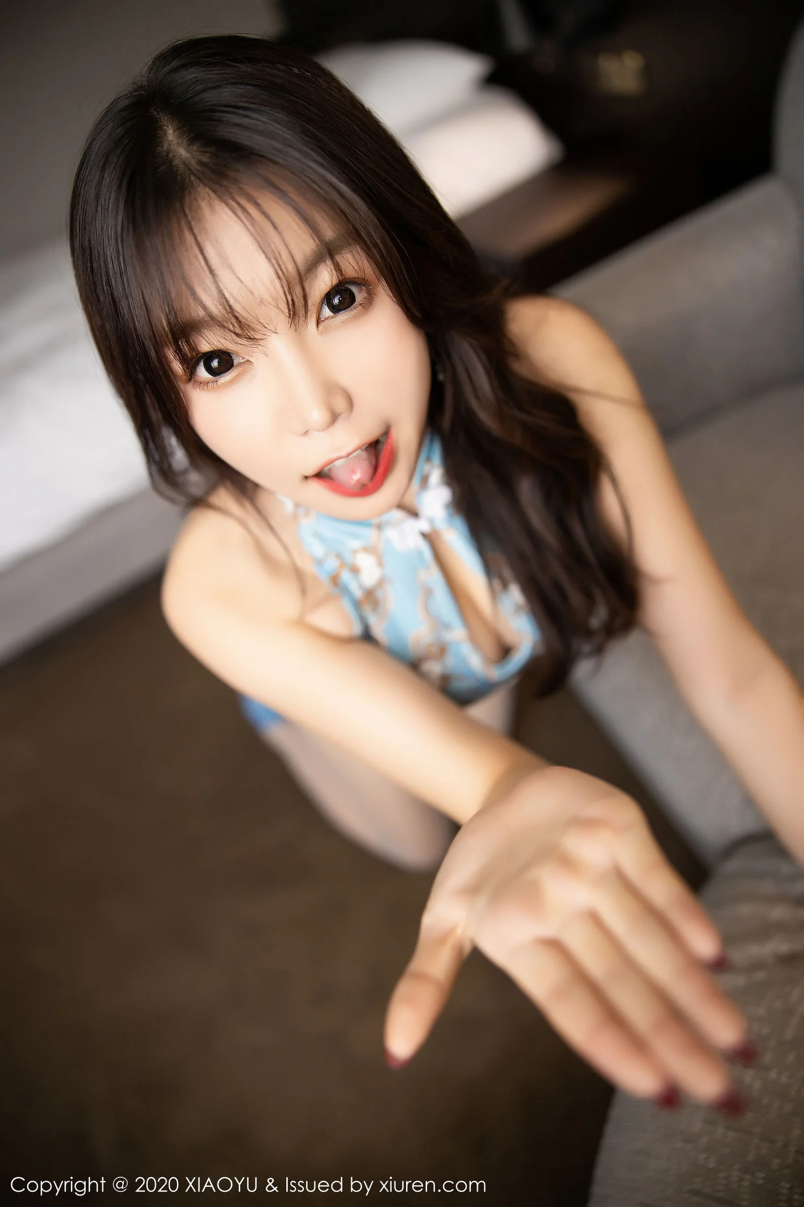 [语画界XIAOYU] Vol.275 芝芝Booty  第22张-《94零社区》