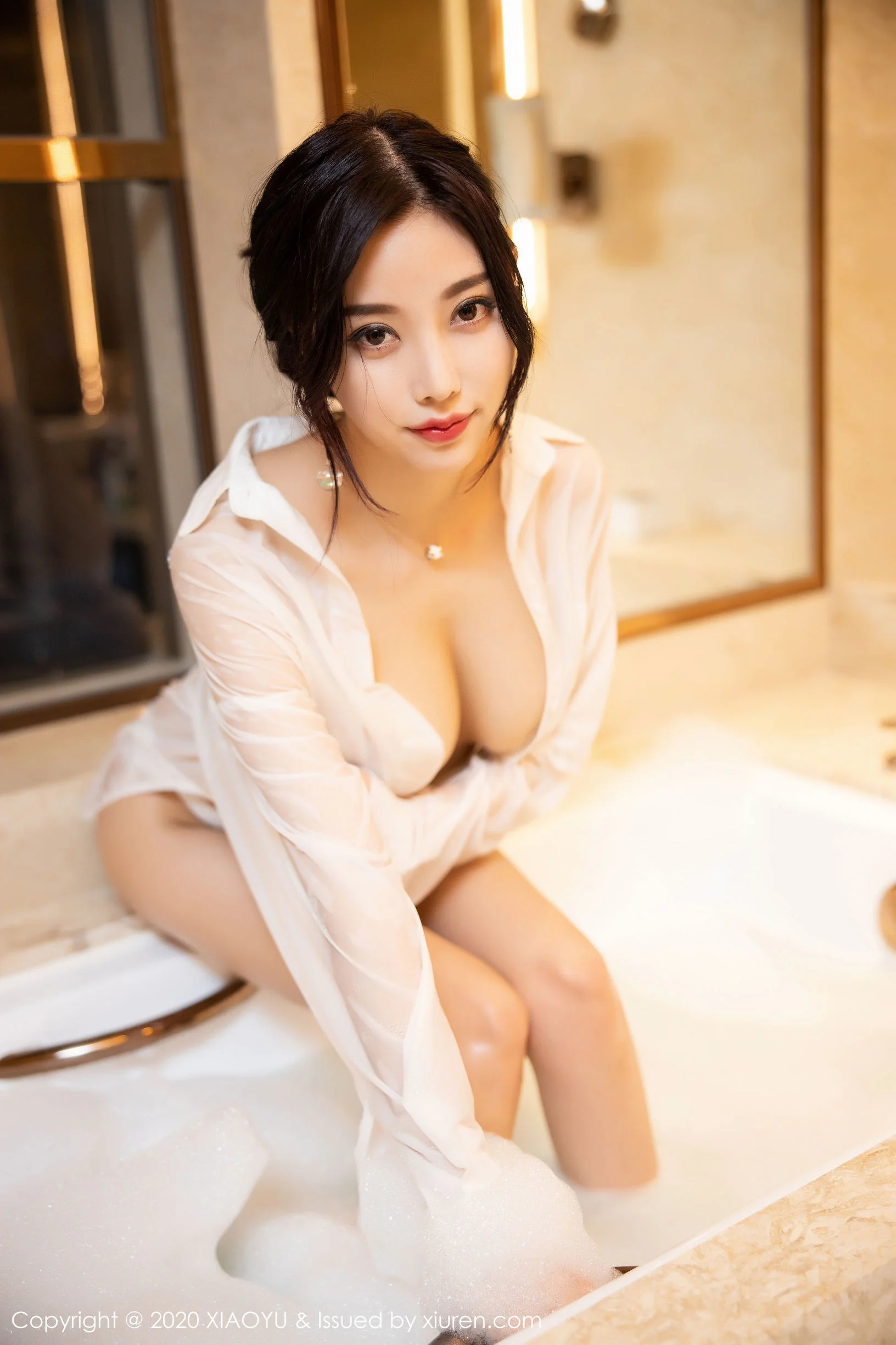 [语画界XIAOYU] Vol.272 杨晨晨sugar  第58张-《94零社区》