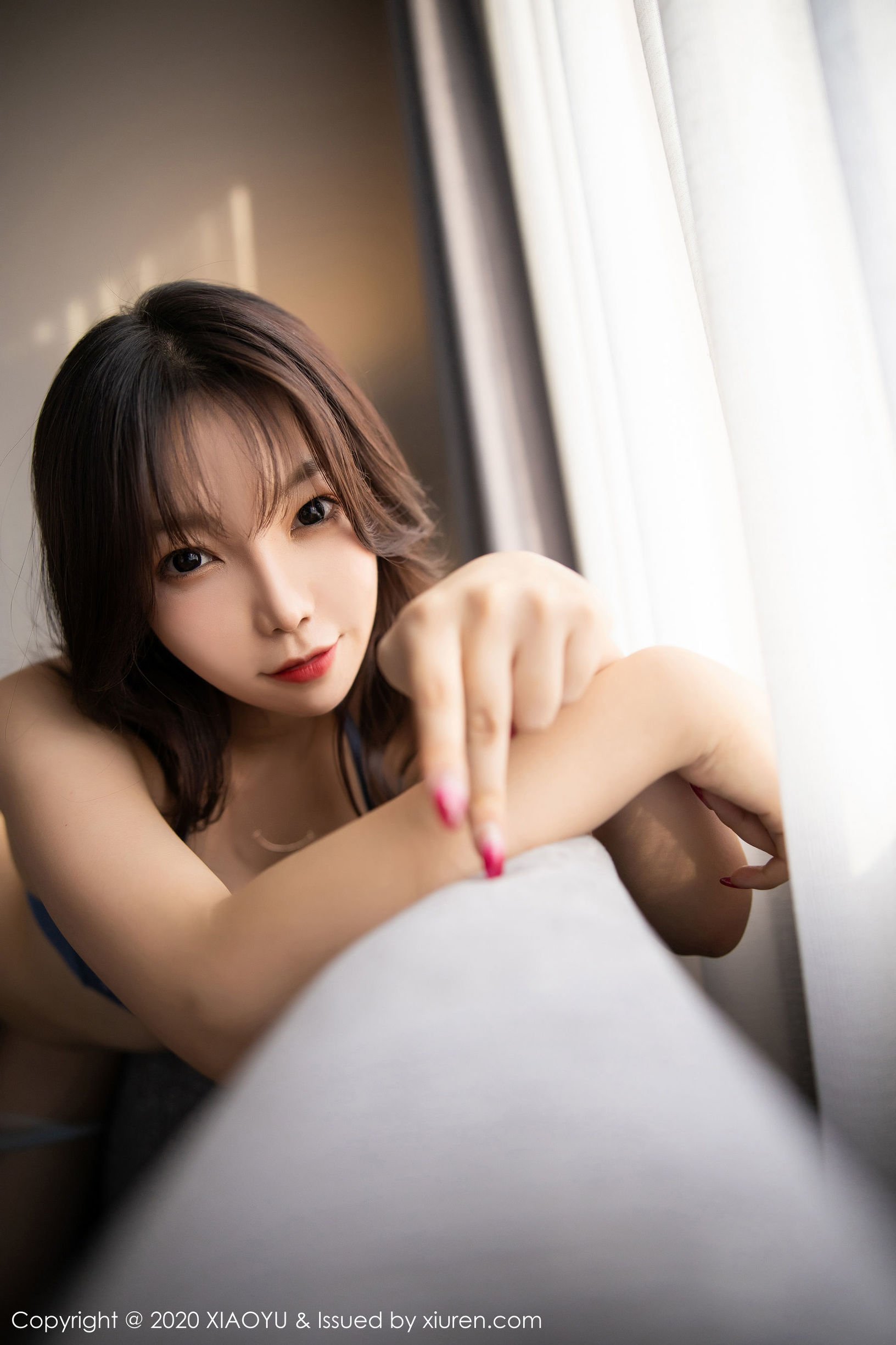 [语画界XIAOYU] Vol.275 芝芝Booty  第66张-《94零社区》
