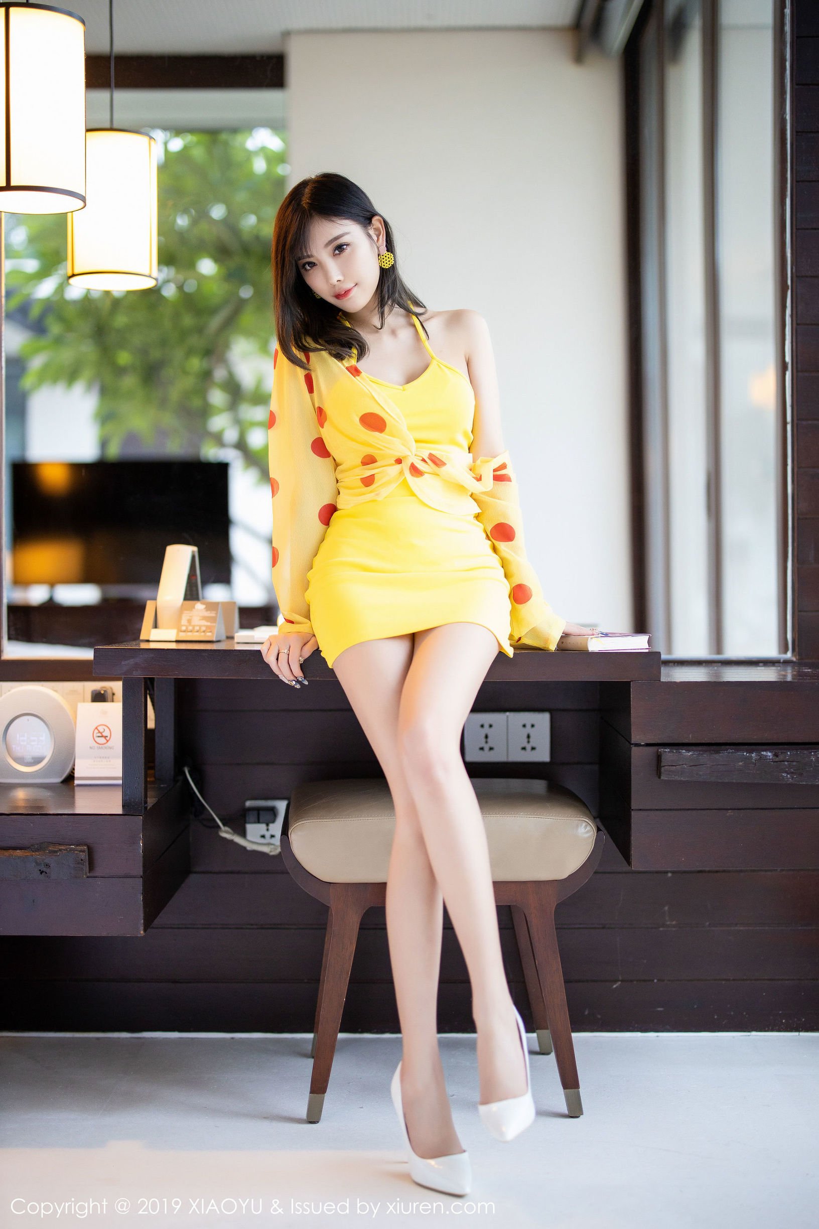 [语画界XIAOYU] Vol.204 杨晨晨sugar  第10张-《94零社区》