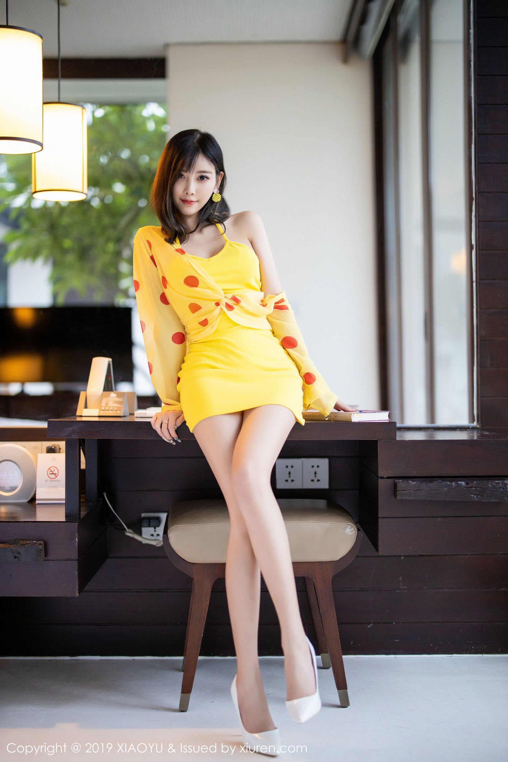 [语画界XIAOYU] Vol.204 杨晨晨sugar  第11张-《94零社区》