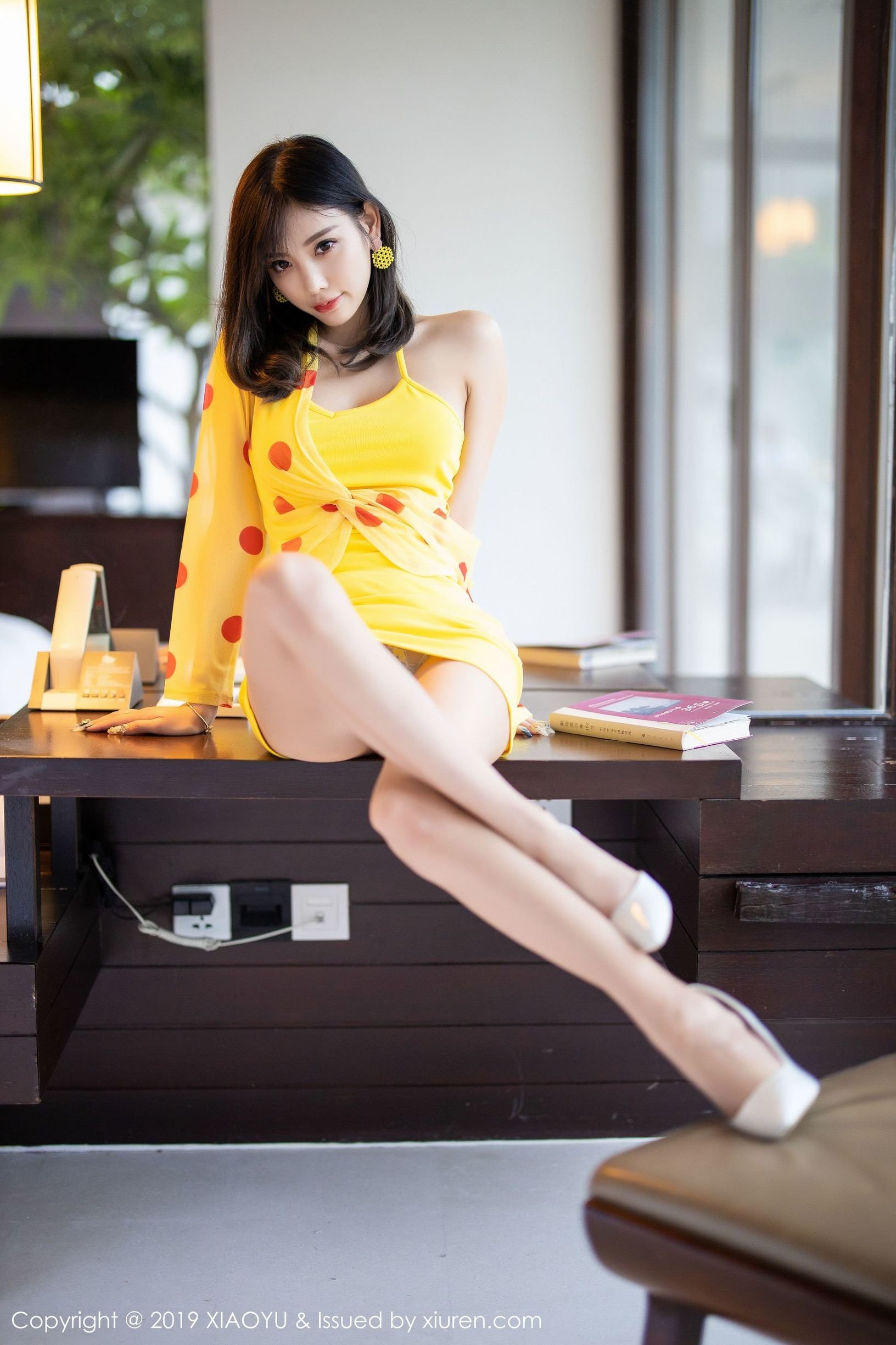 [语画界XIAOYU] Vol.204 杨晨晨sugar  第15张-《94零社区》