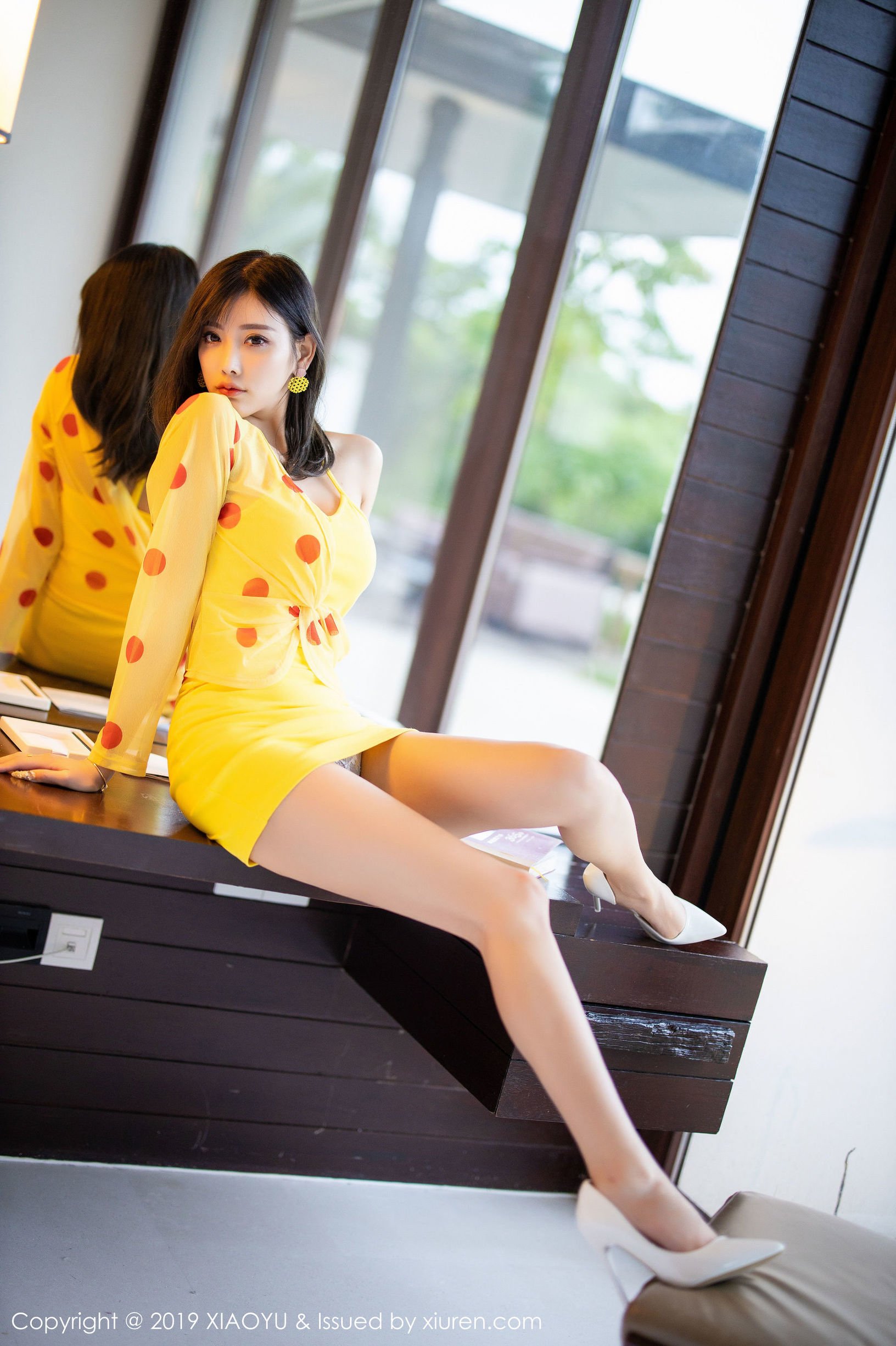 [语画界XIAOYU] Vol.204 杨晨晨sugar  第16张-《94零社区》