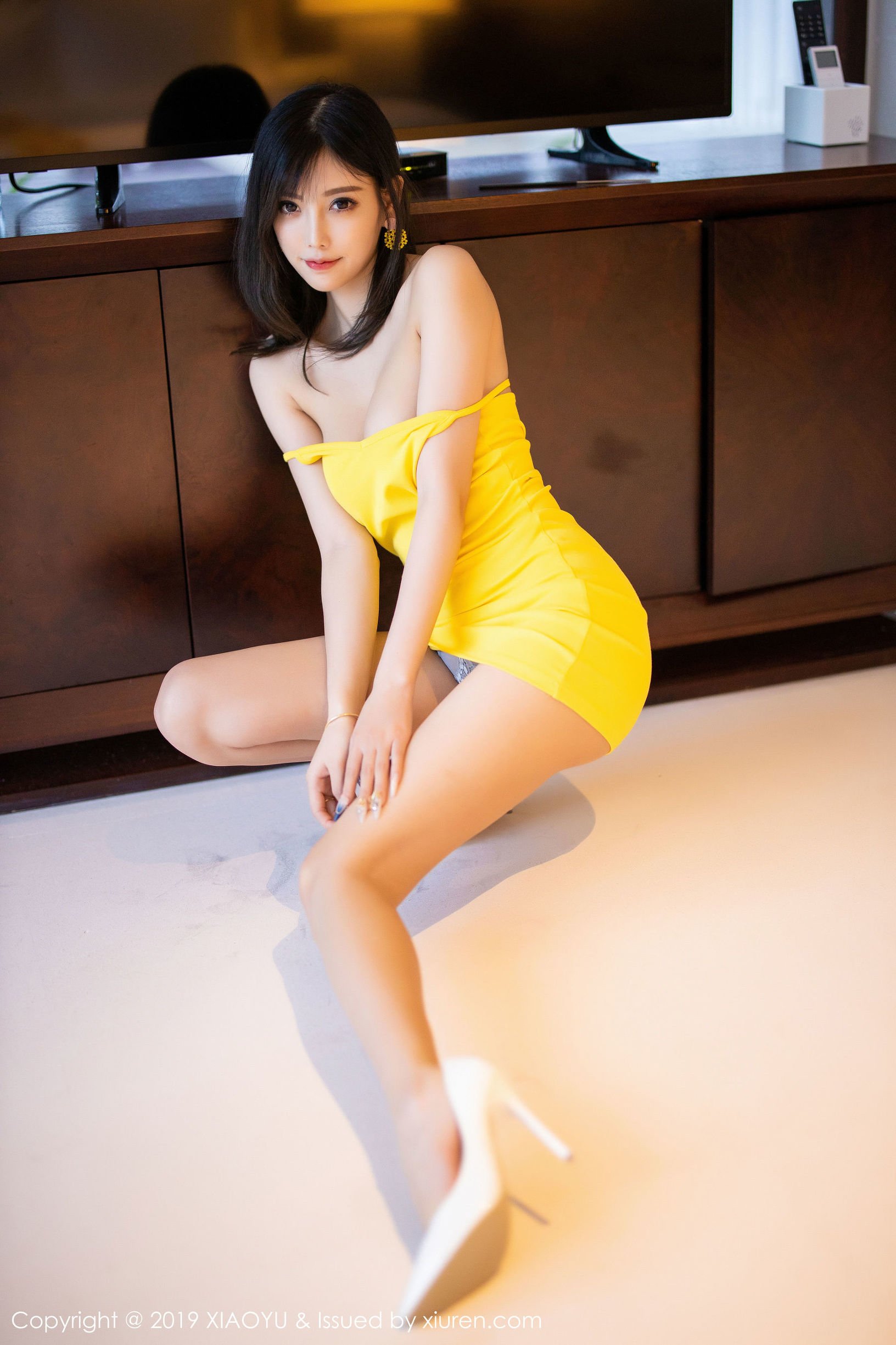 [语画界XIAOYU] Vol.204 杨晨晨sugar  第37张-《94零社区》