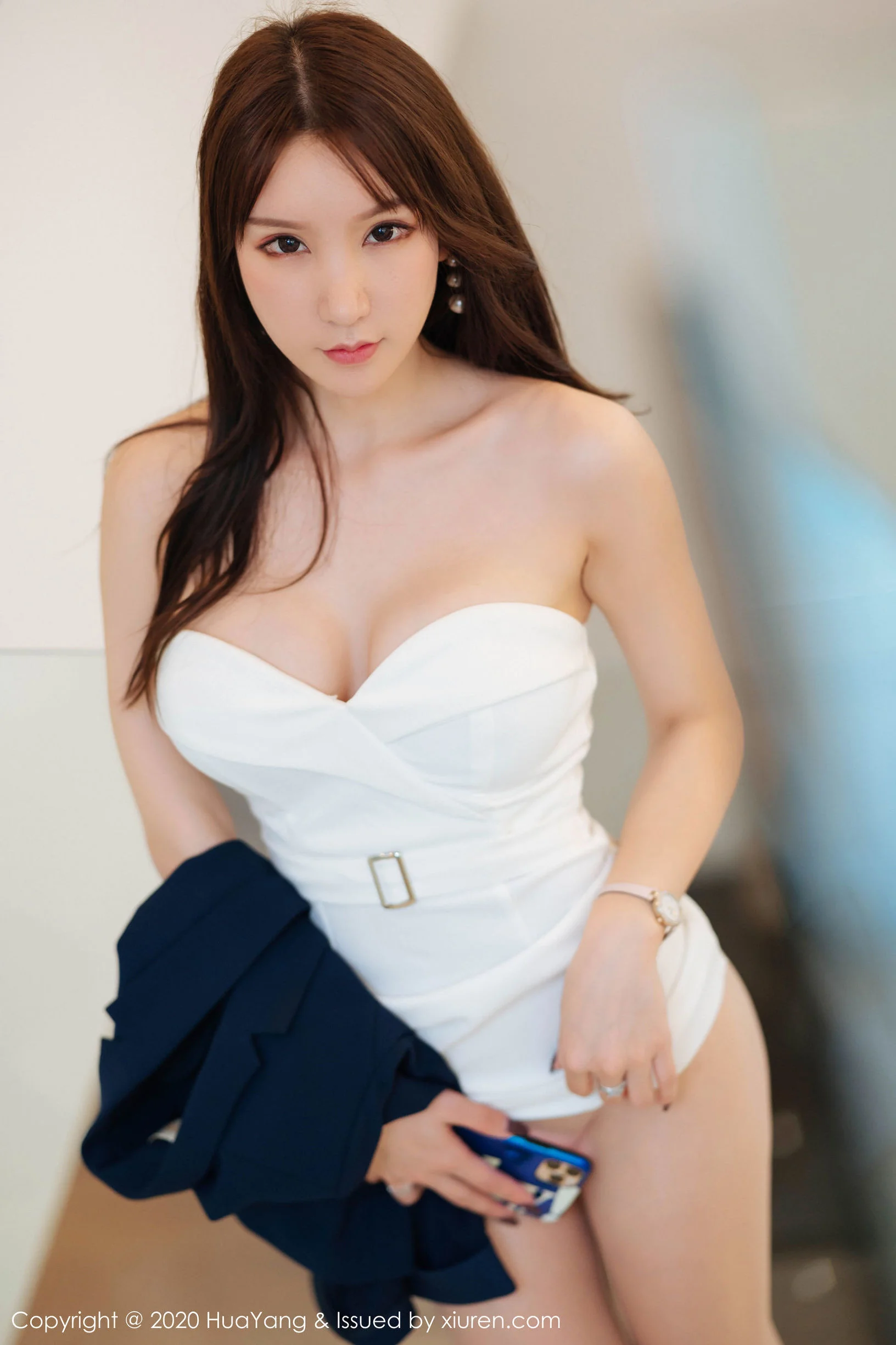 [花漾HuaYang] Vol.207 周于希Sandy  第55张-《94零社区》